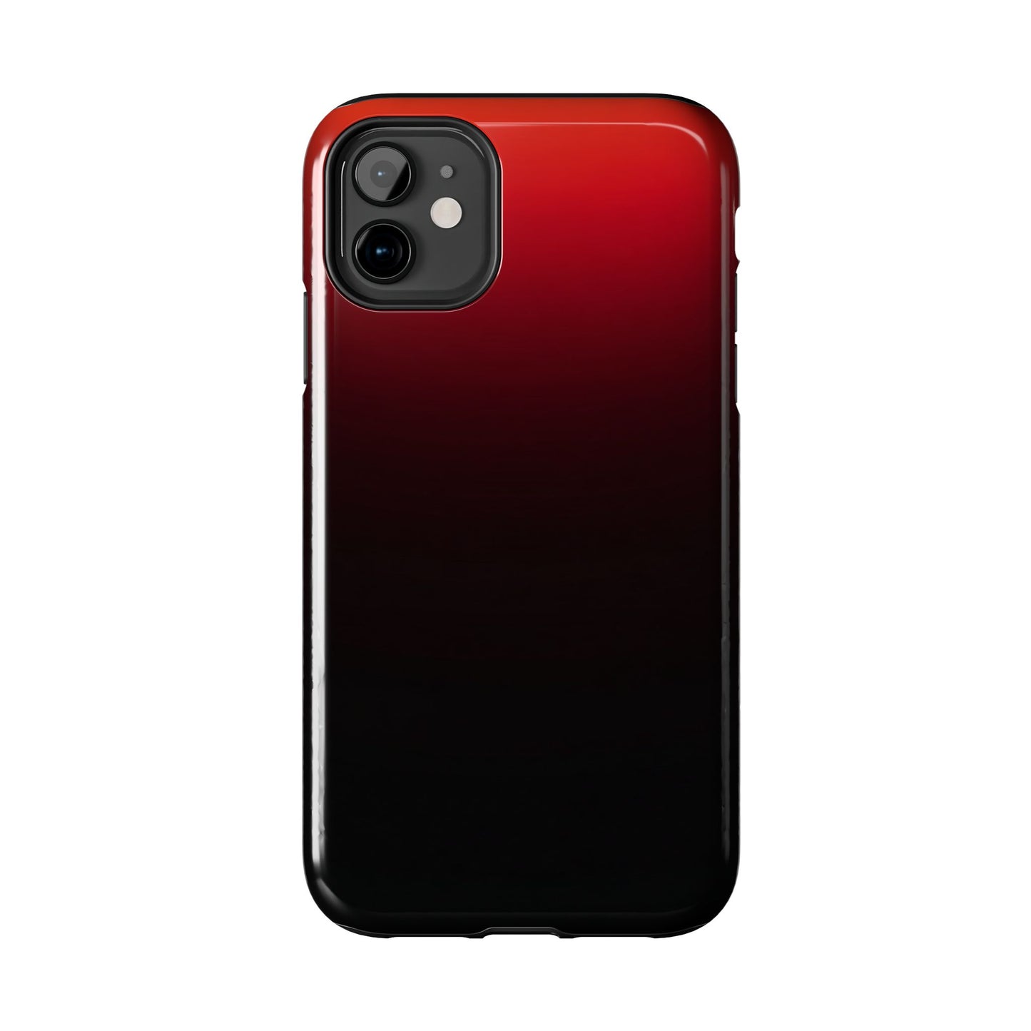Red-to-Black Gradient [TOUGH CASE]