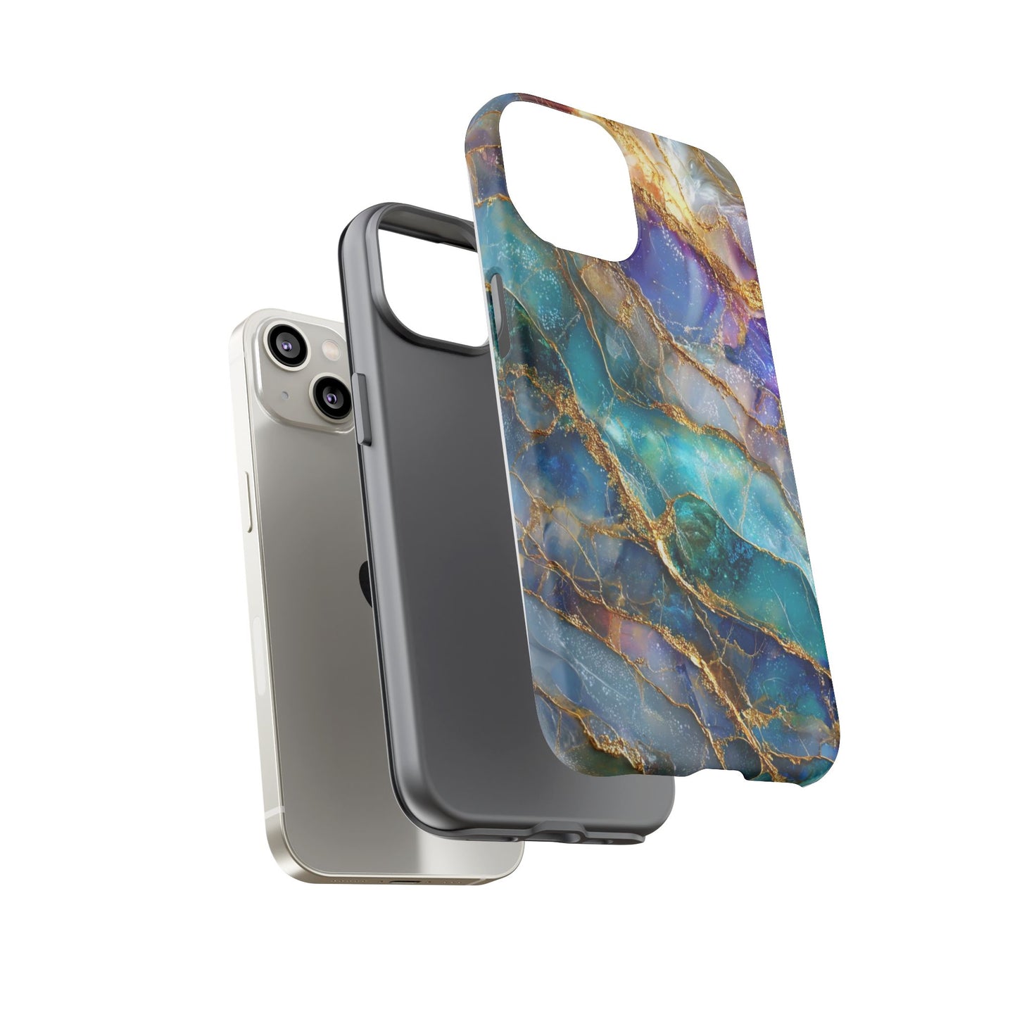 Rainbow Marble [TOUGH CASE]