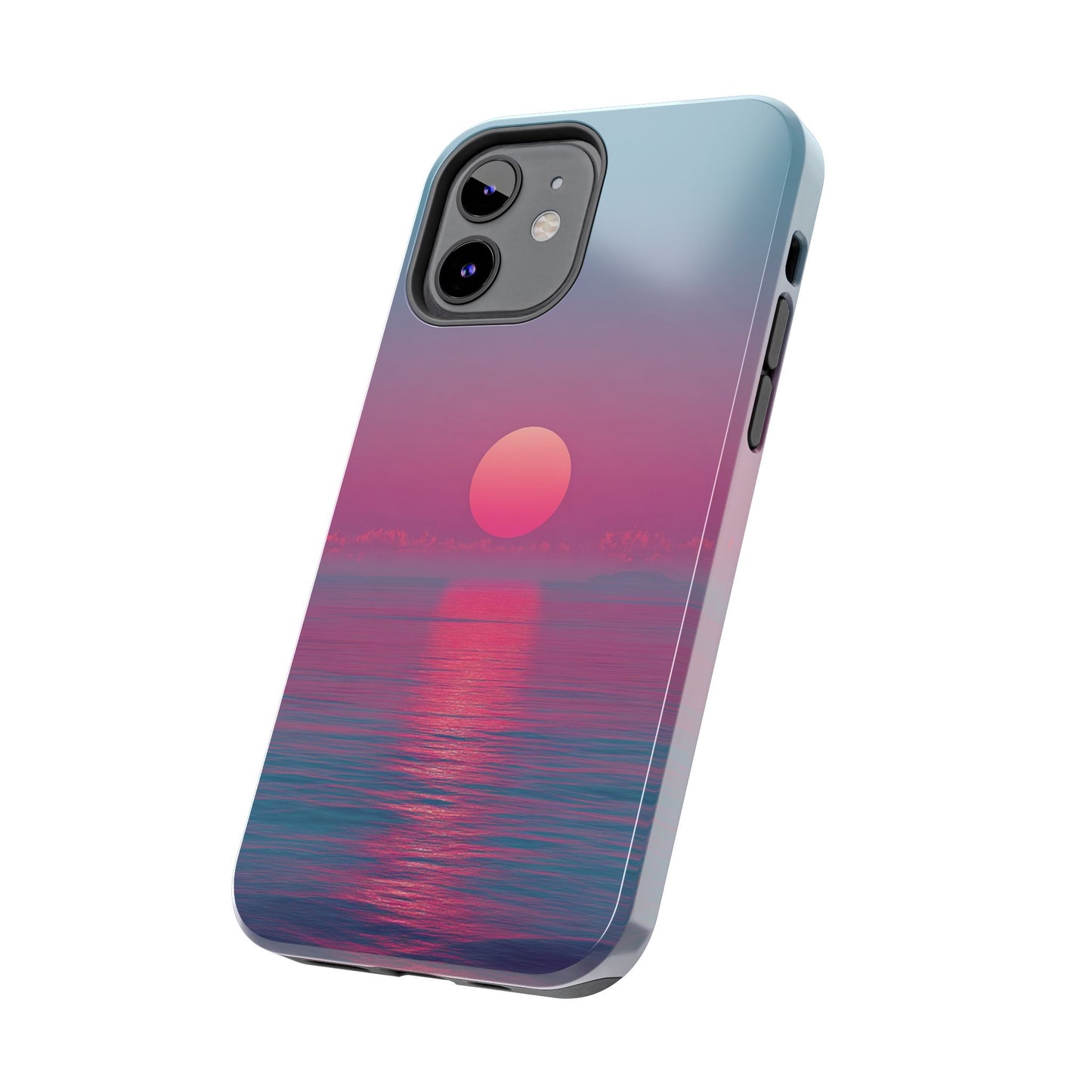 Sunset Sea