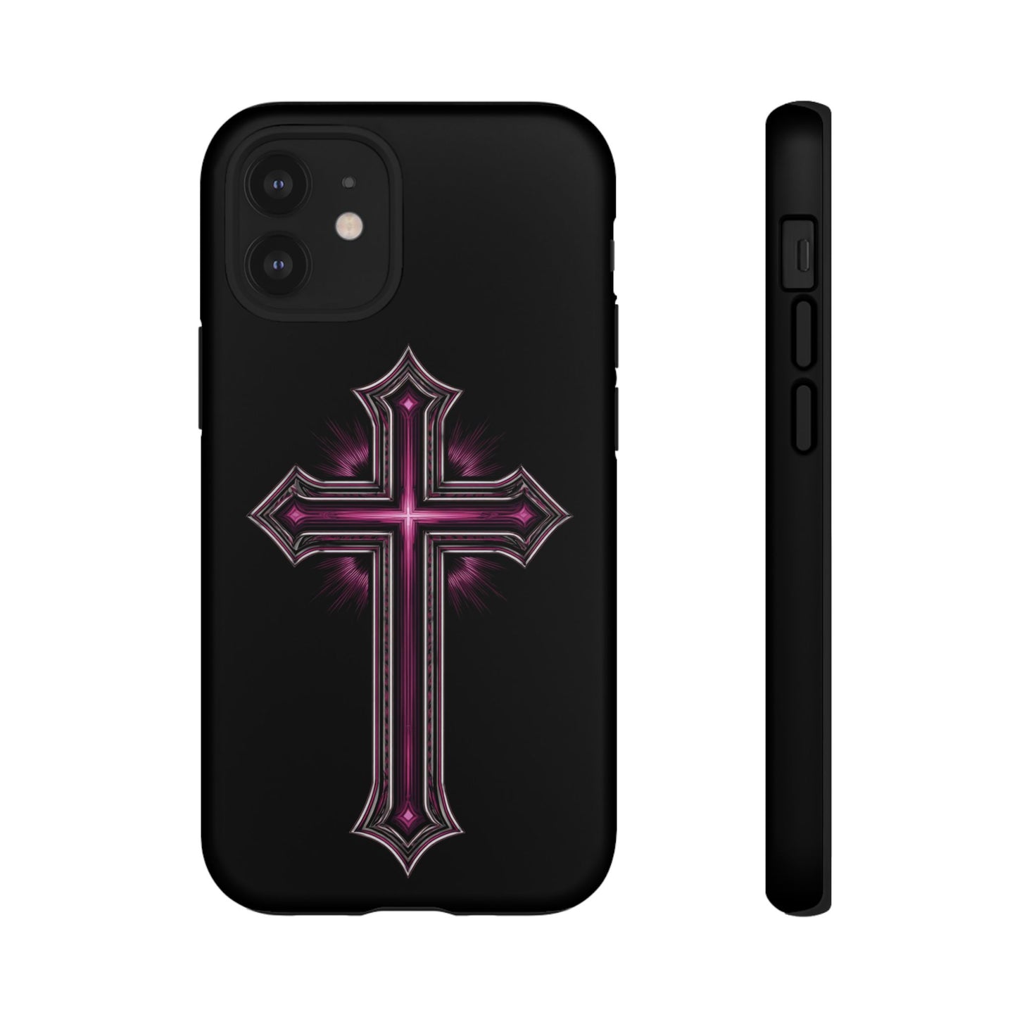 Pink Cross [TOUGH CASE]