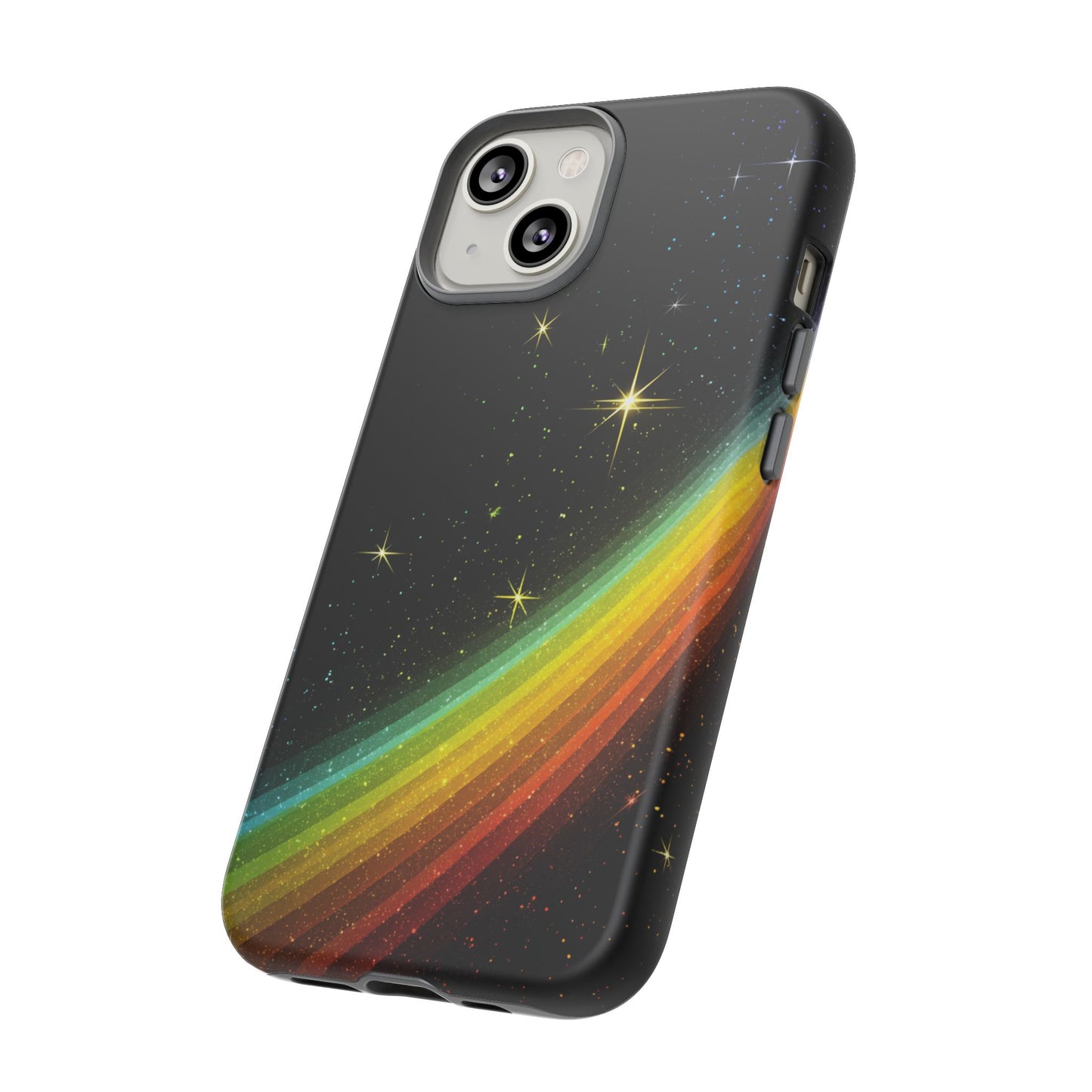 Rainbow (iPhone X - iPhone 17 Pro Max) [TOUGH CASE]