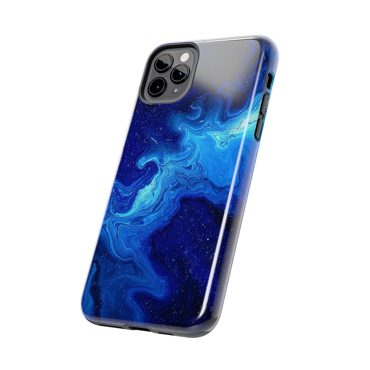 Liquid Blue [TOUGH CASE]