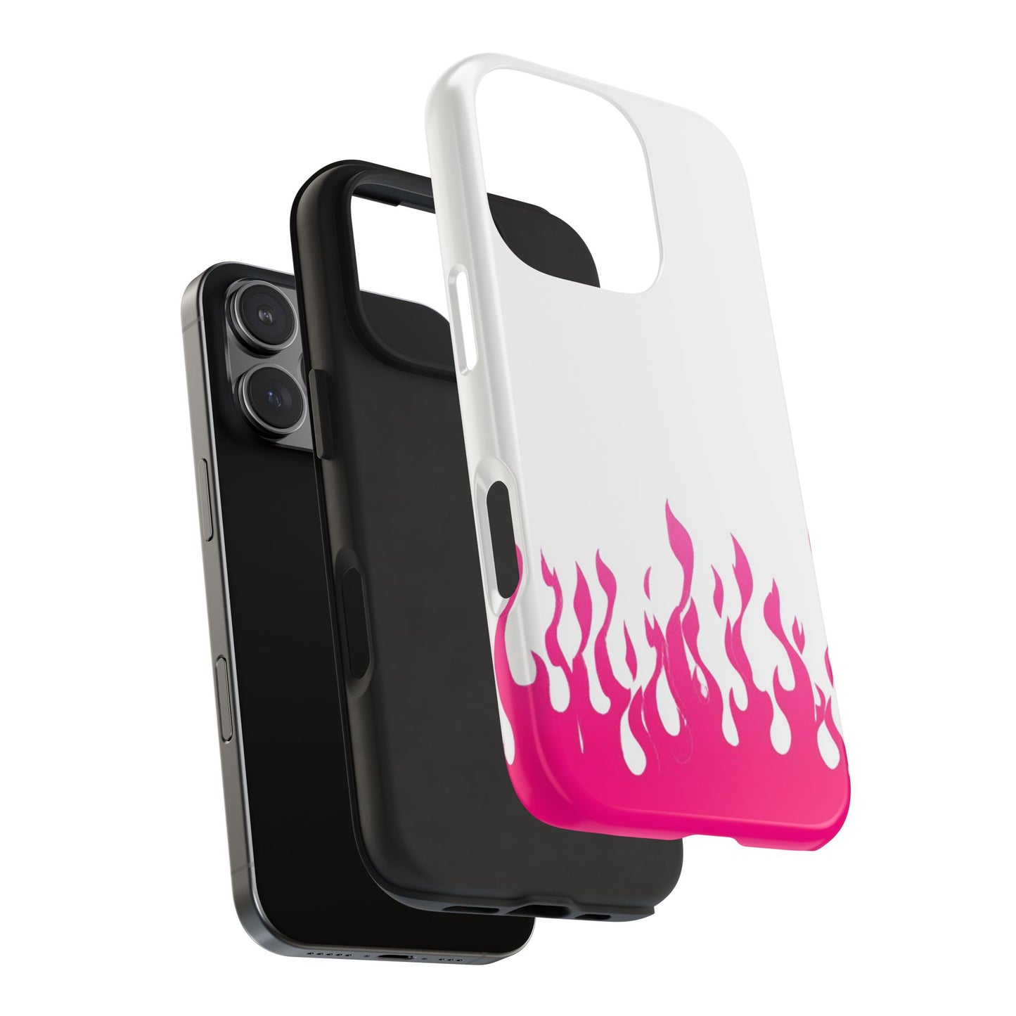 Pink Flame [TOUGH CASE]