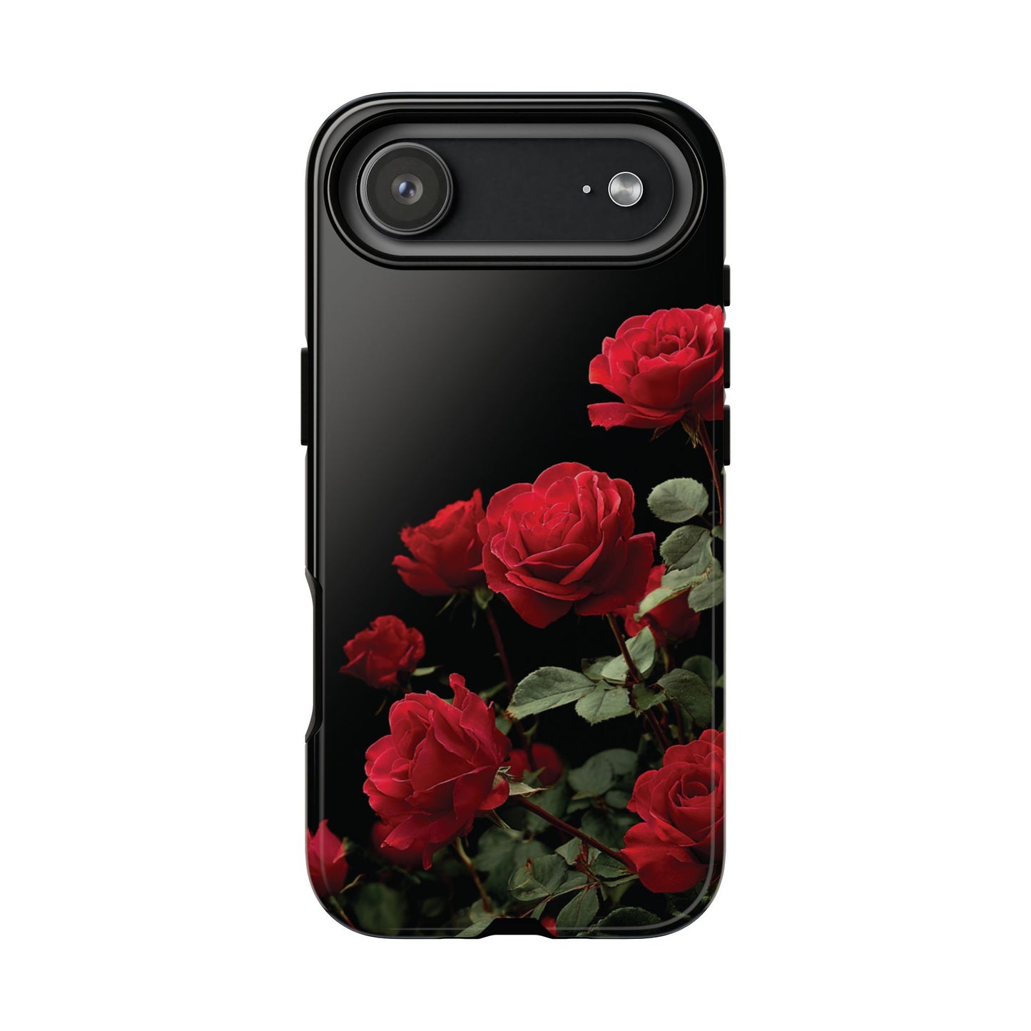 Red Roses (iPhone X - iPhone 17 Pro Max) [TOUGH CASE]