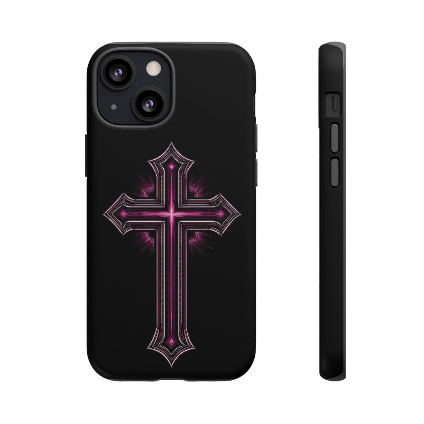 Pink Cross [TOUGH CASE]