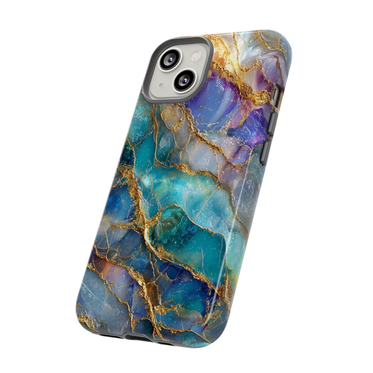 Rainbow Marble [TOUGH CASE]