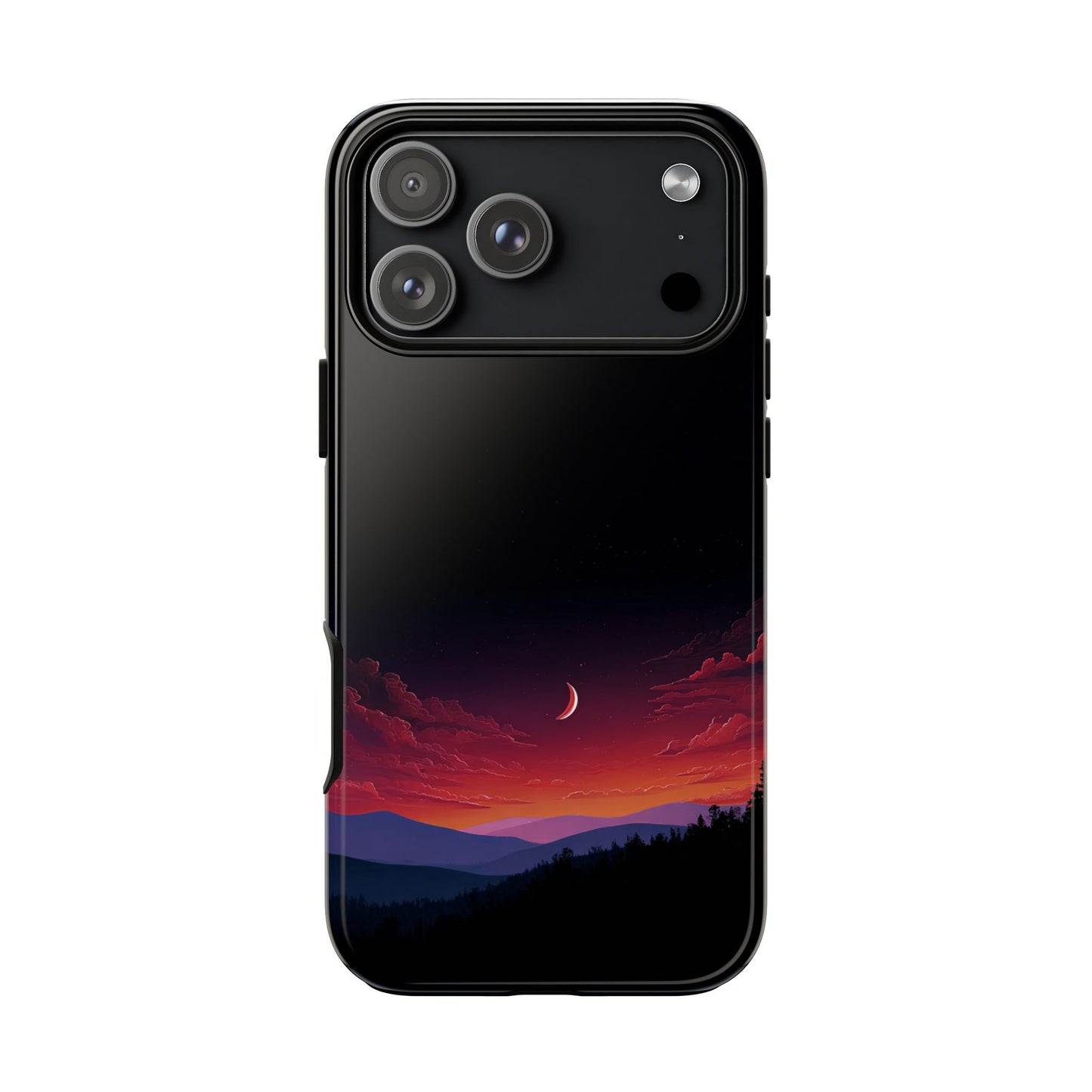 Mountain Sunrise (iPhone X - iPhone 17 Pro Max) [TOUGH CASE]