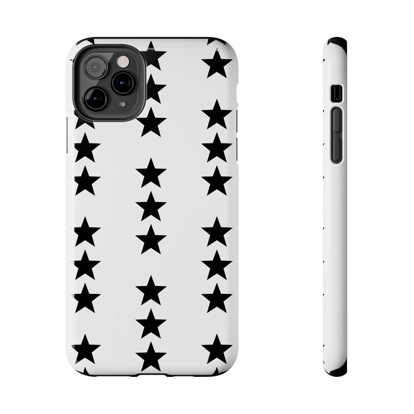 Black Star Pattern [TOUGH CASE]