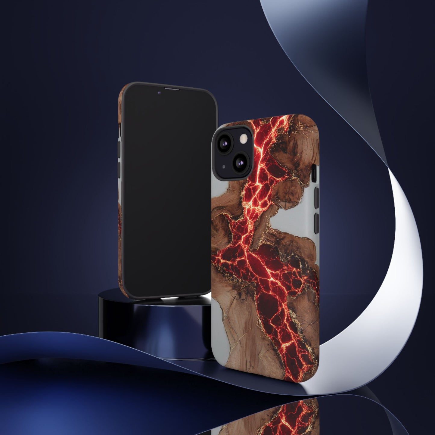 Lava Flow [TOUGH CASE]