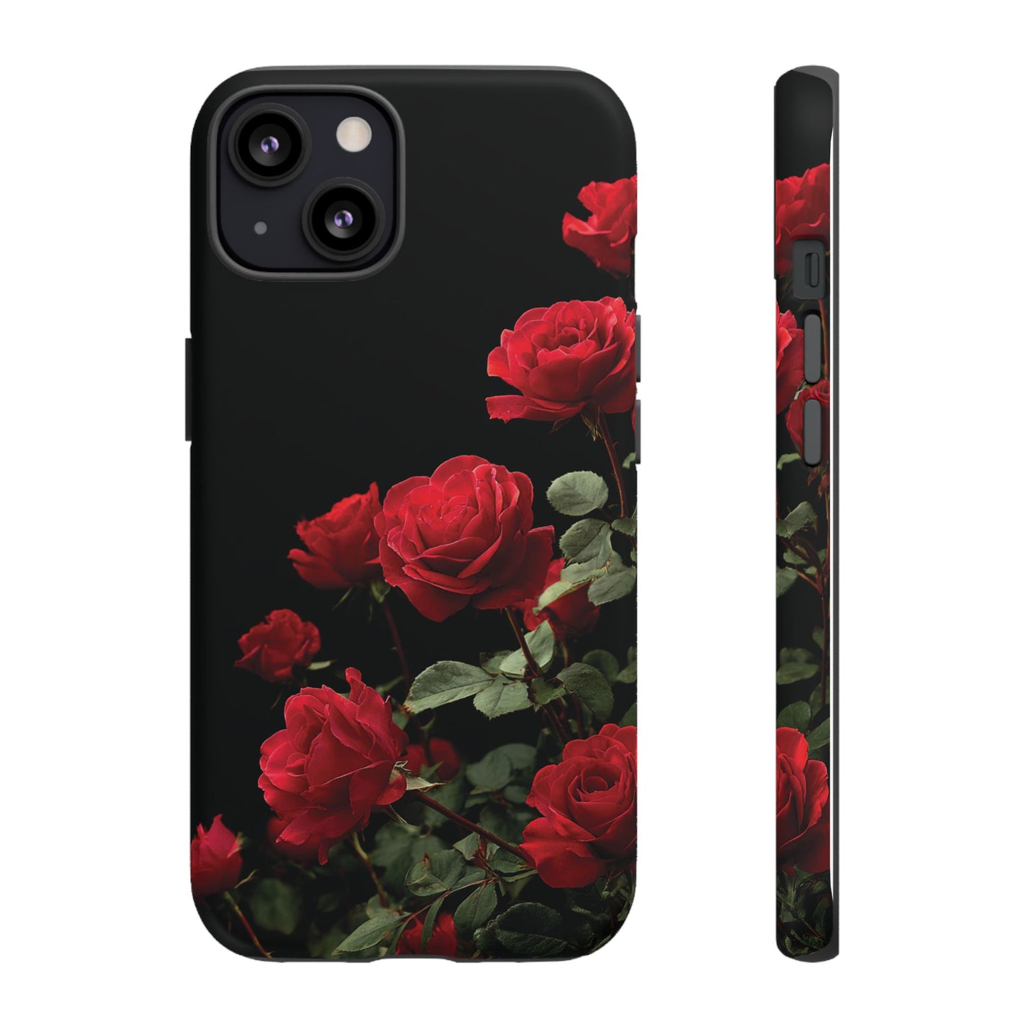 Red Roses (iPhone X - iPhone 17 Pro Max) [TOUGH CASE]