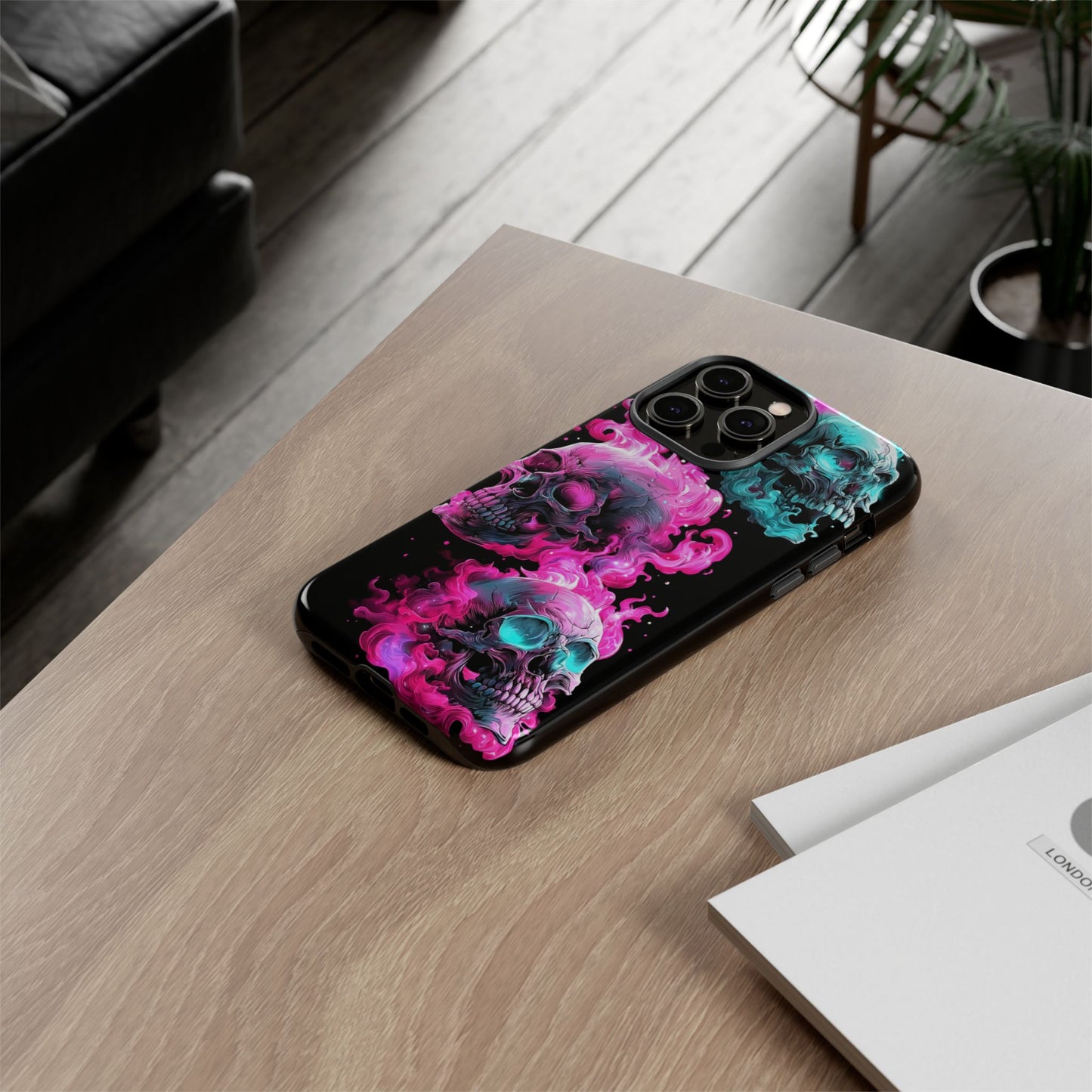 BESTSELLER 3 Skulls [TOUGH CASE]