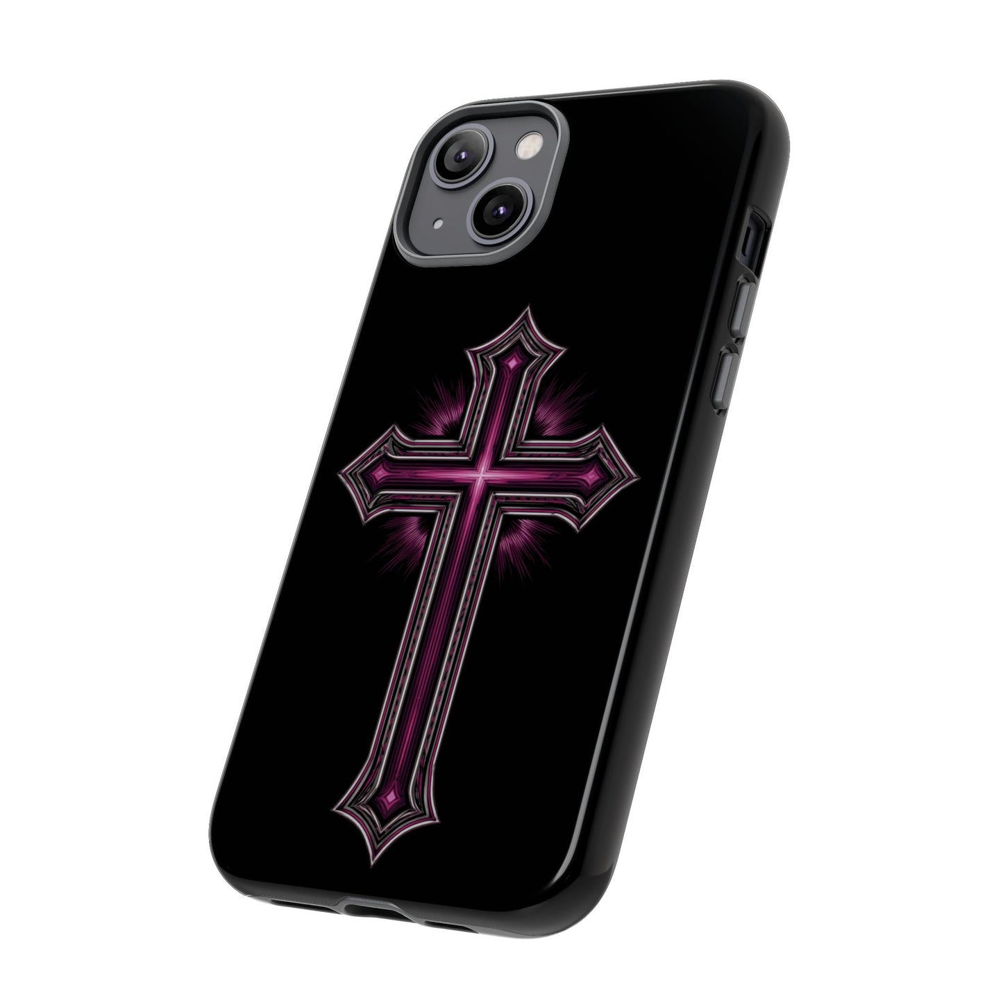 Pink Cross [TOUGH CASE]