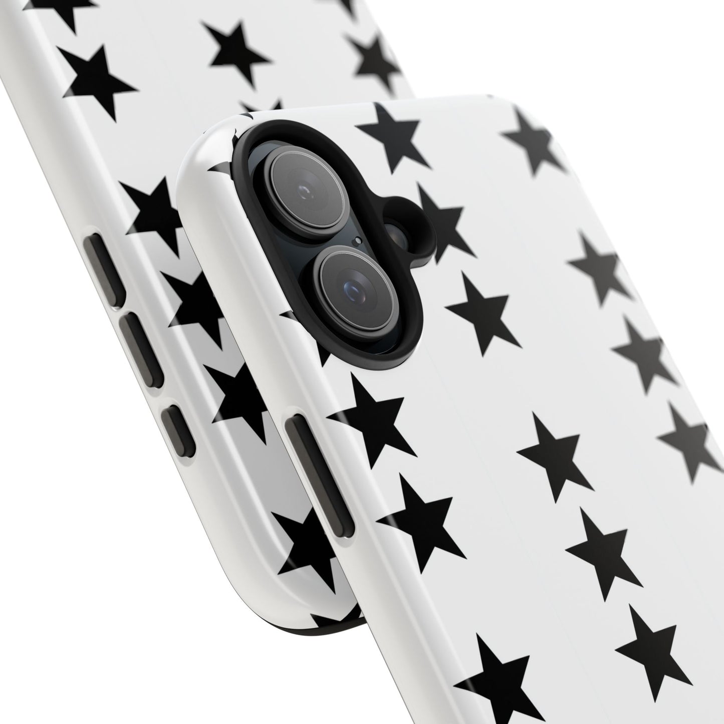 Black Star Pattern [TOUGH CASE]