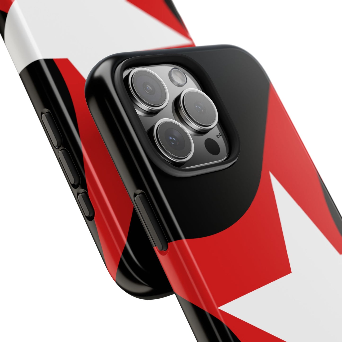Red & White Star [TOUGH CASE]