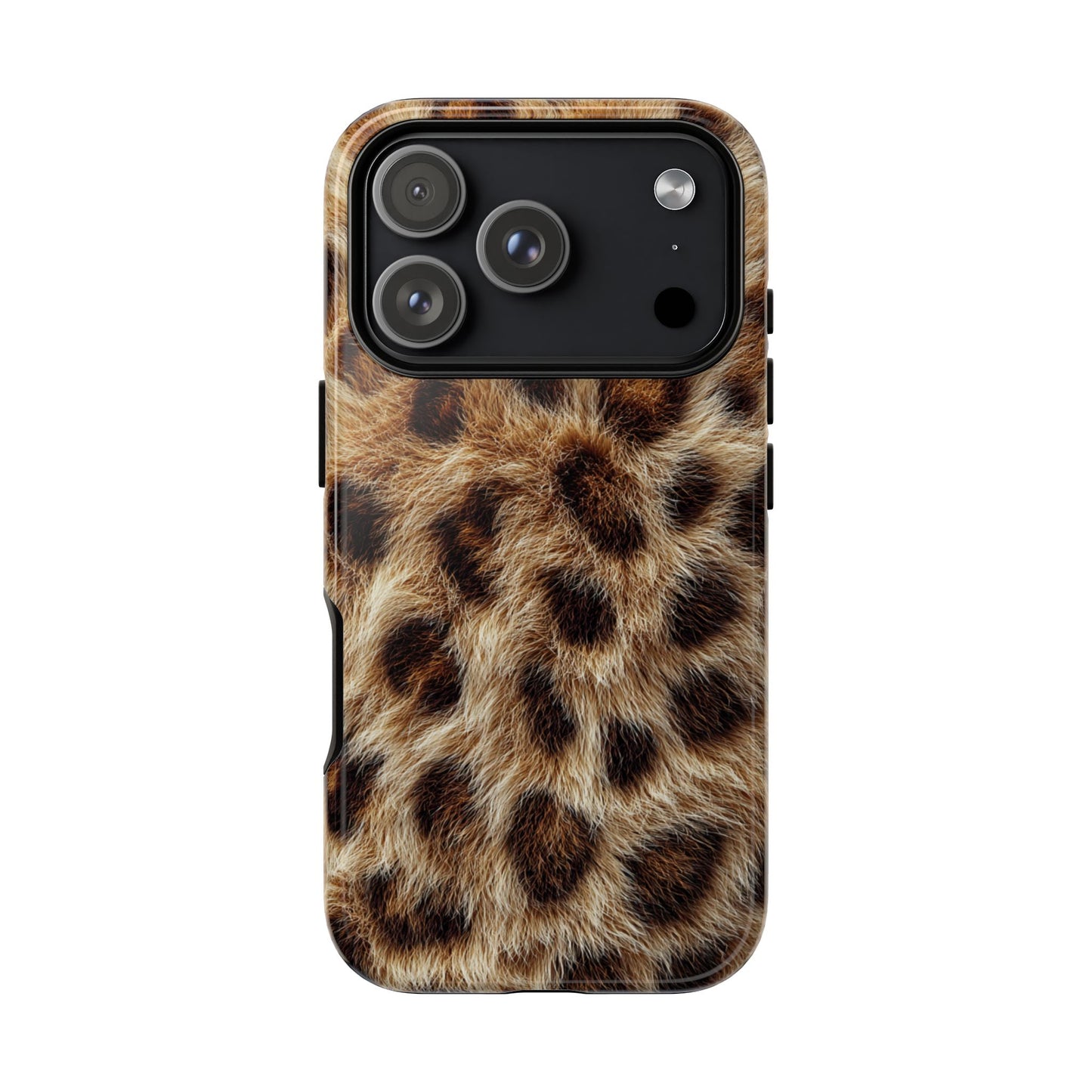 Leopard Print (iPhone X - iPhone 17 Pro Max) [TOUGH CASE]