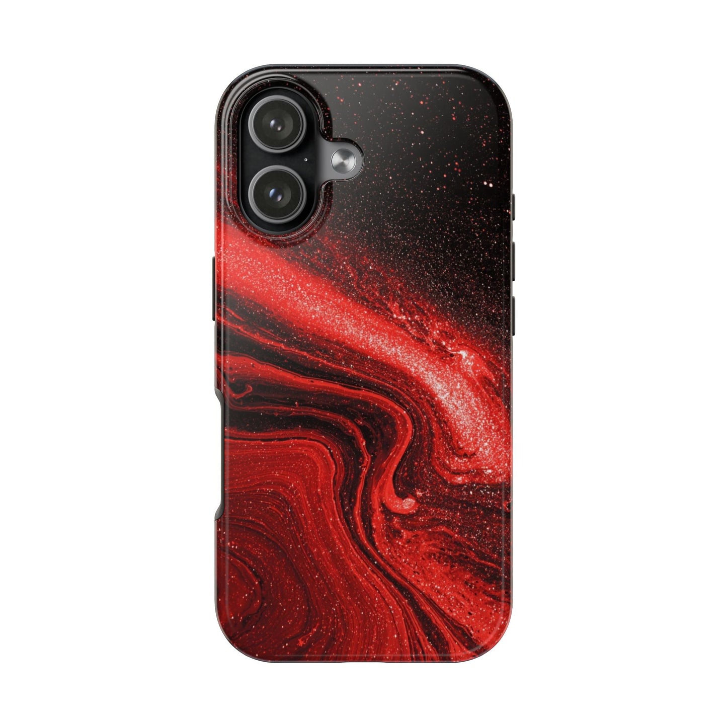 Liquid Red [TOUGH CASE]