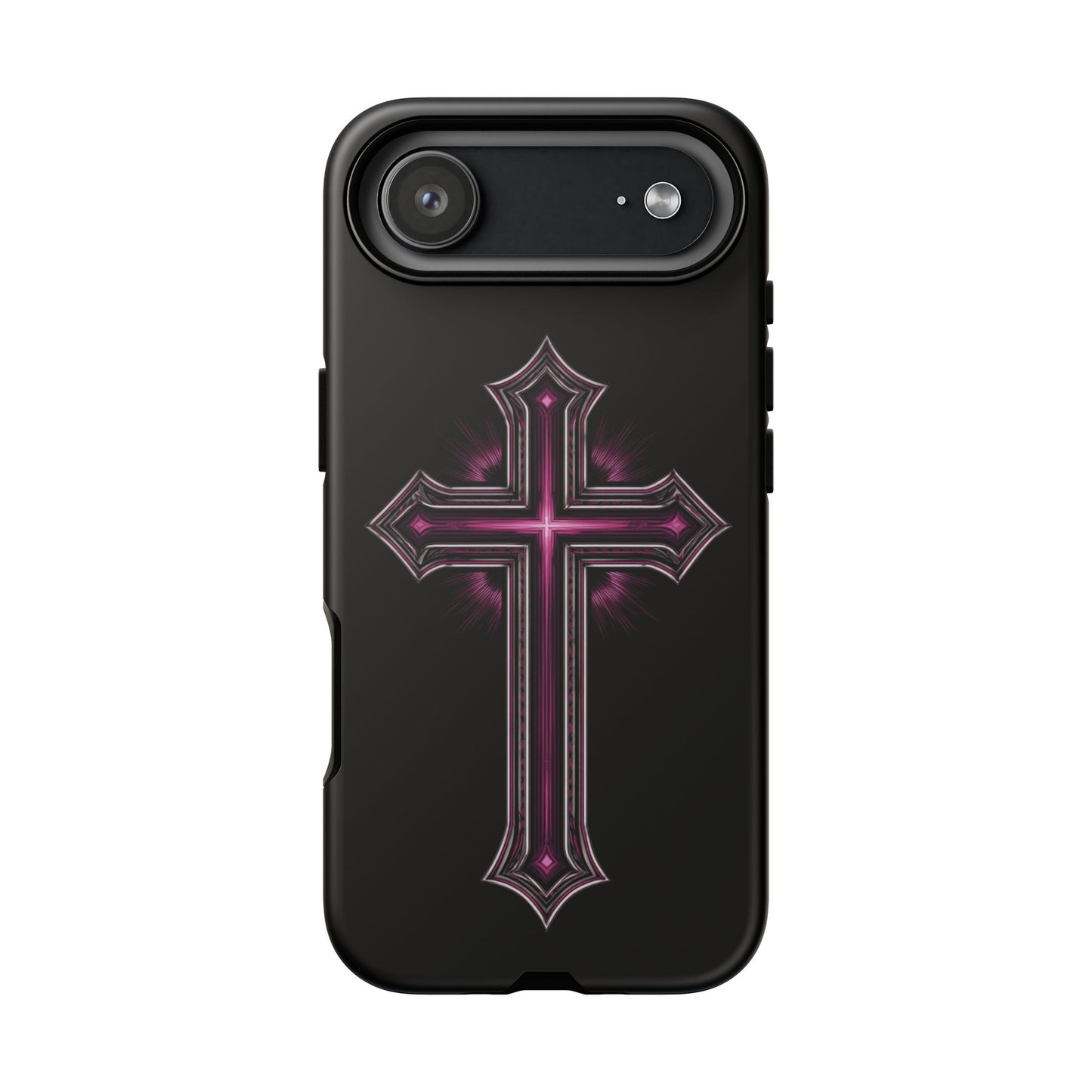 Pink Cross [TOUGH CASE]