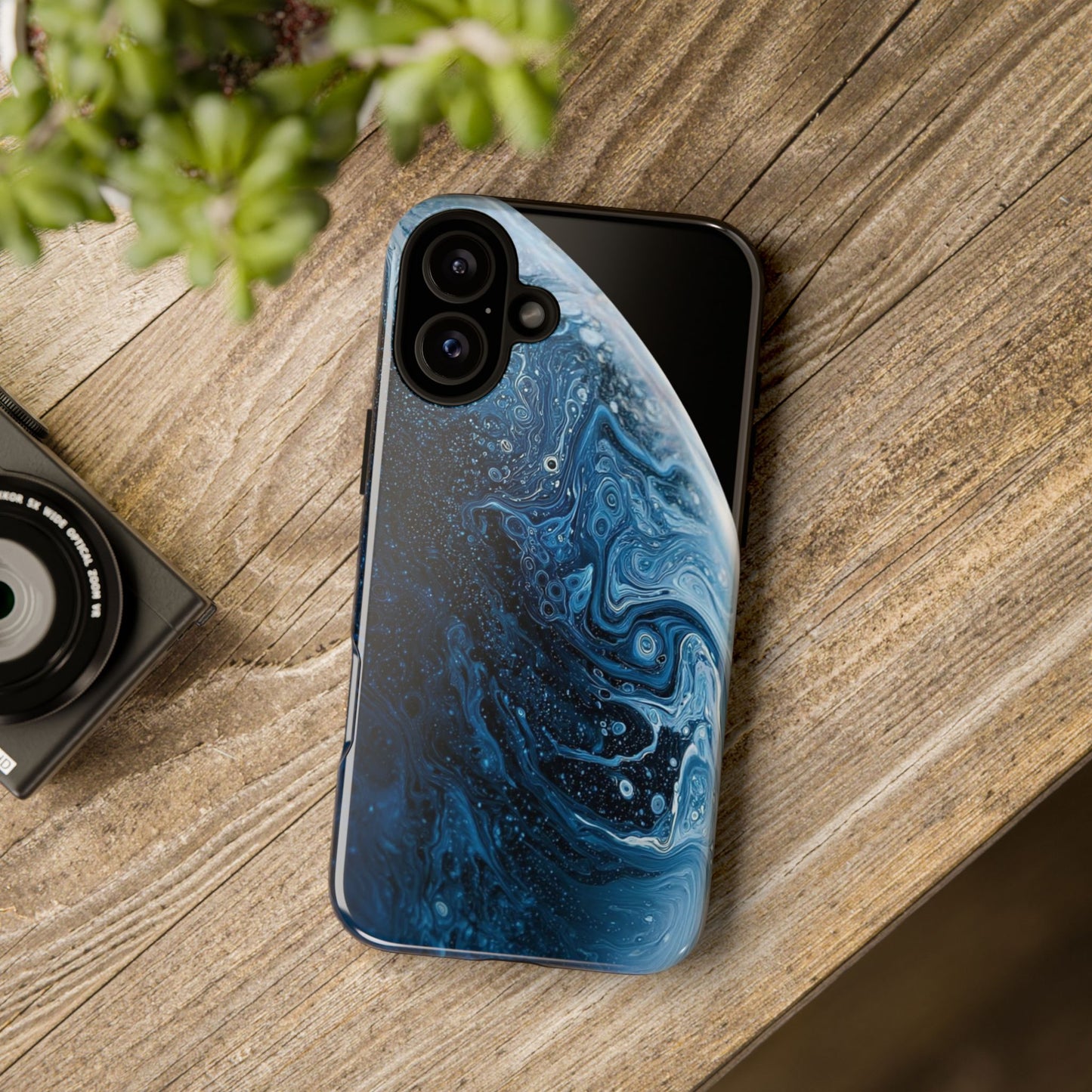 Blue Planet [TOUGH CASE]