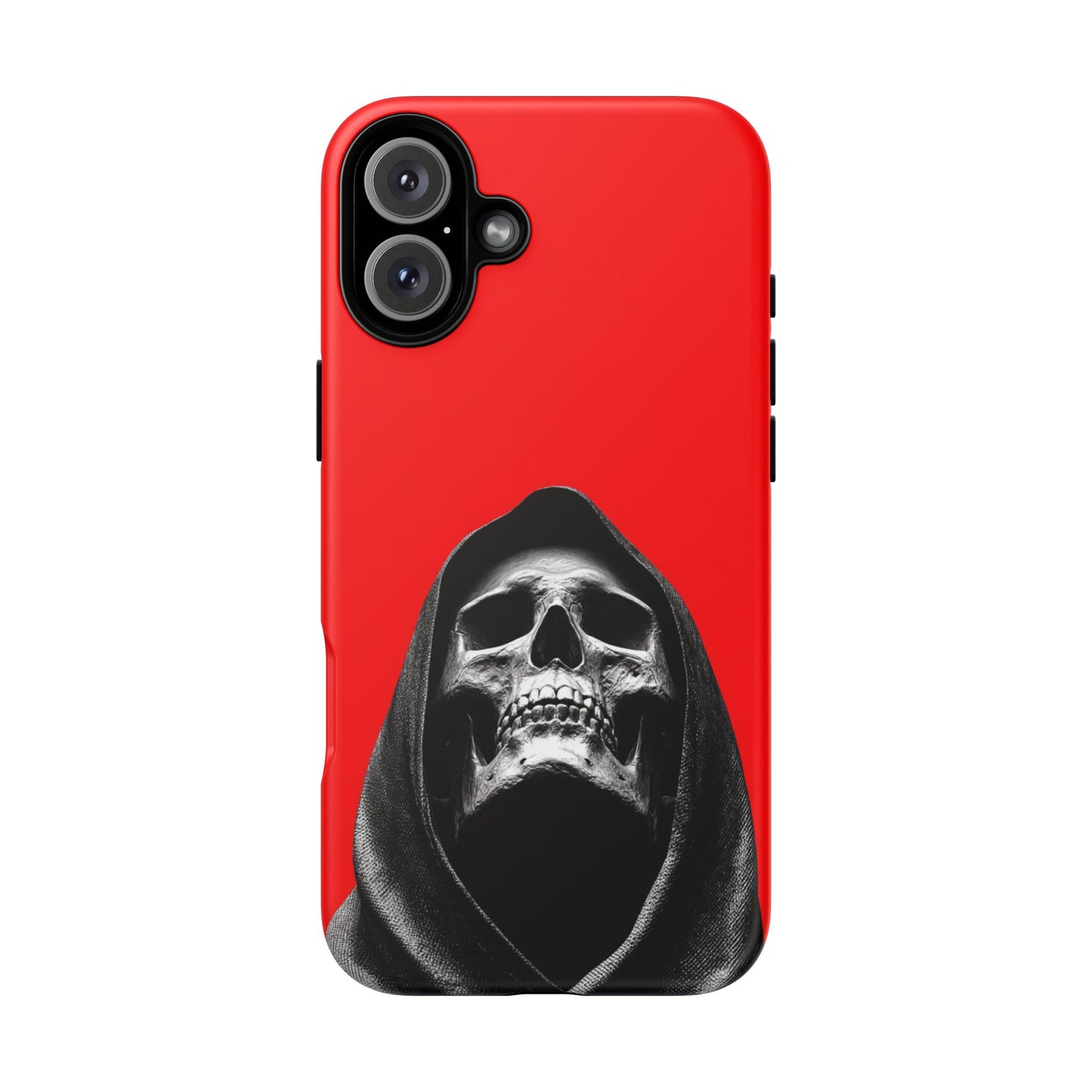 Reaper Skull (Red Variant) [TOUGH CASE]