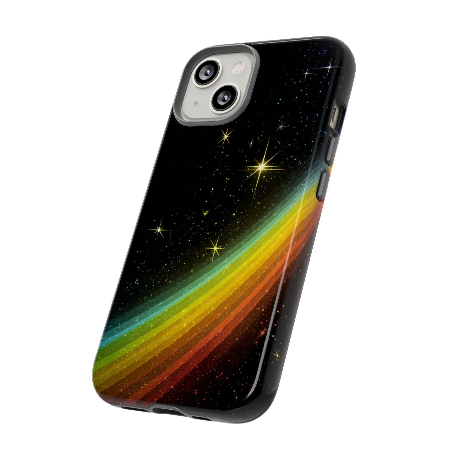 Rainbow (iPhone X - iPhone 17 Pro Max) [TOUGH CASE]