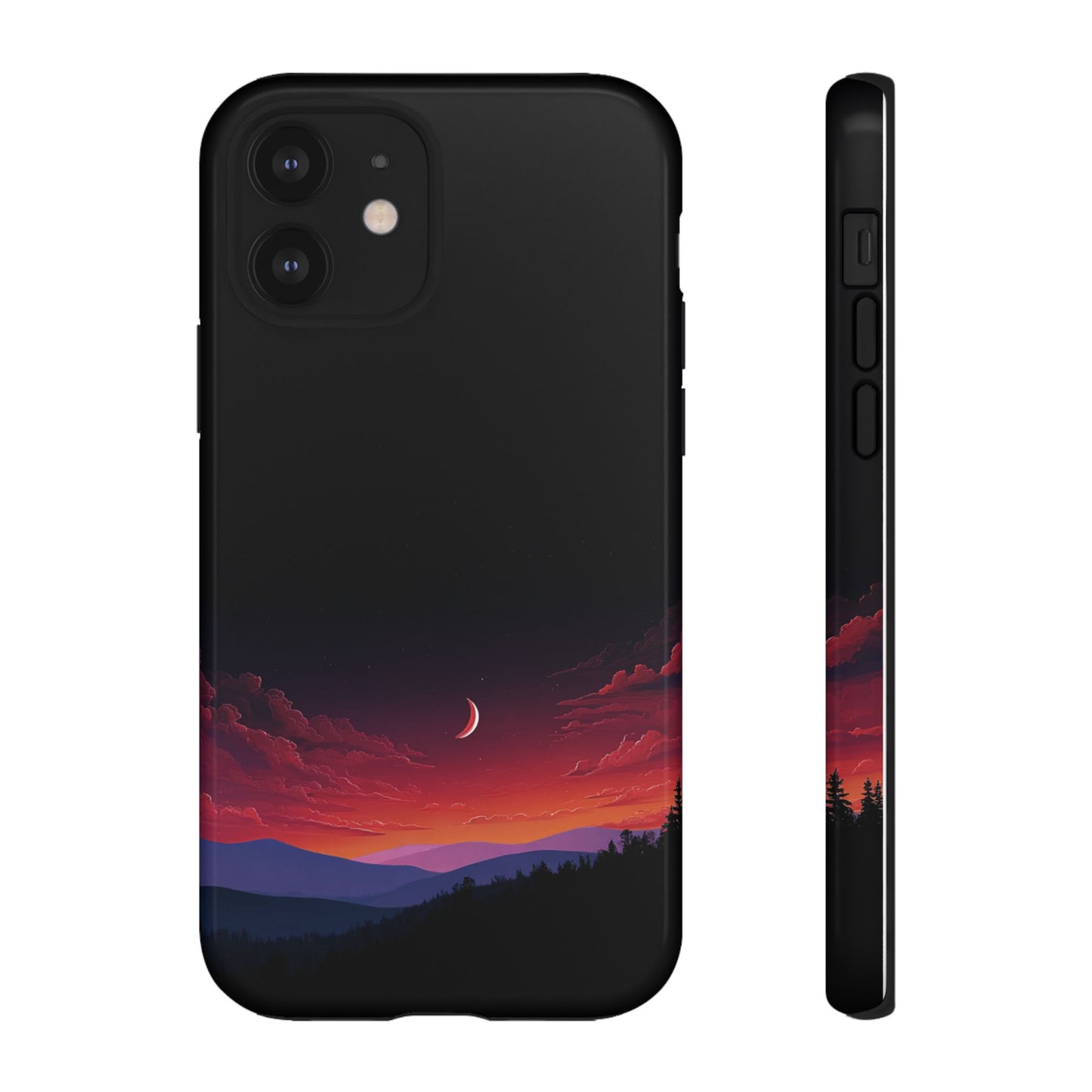Mountain Sunrise (iPhone X - iPhone 17 Pro Max) [TOUGH CASE]