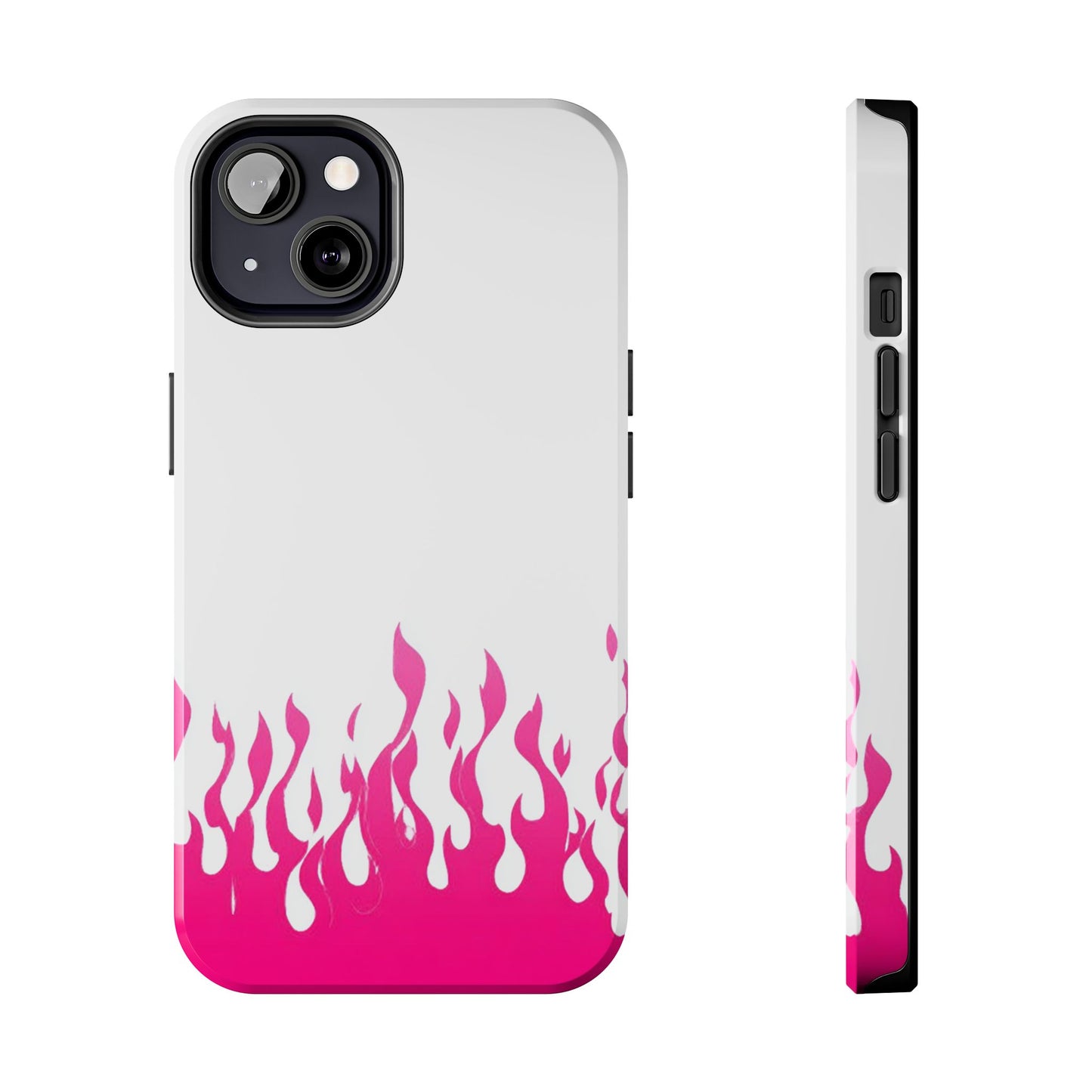 Pink Flame [TOUGH CASE]