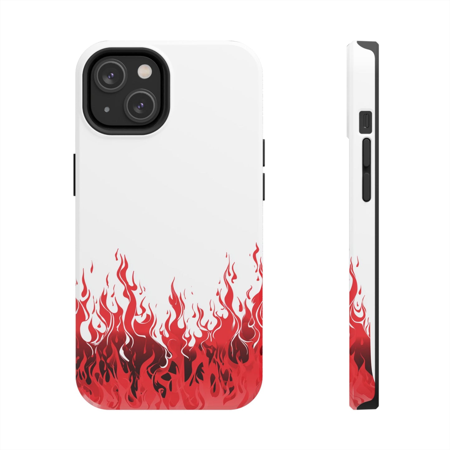 Red Flames [TOUGH CASE]