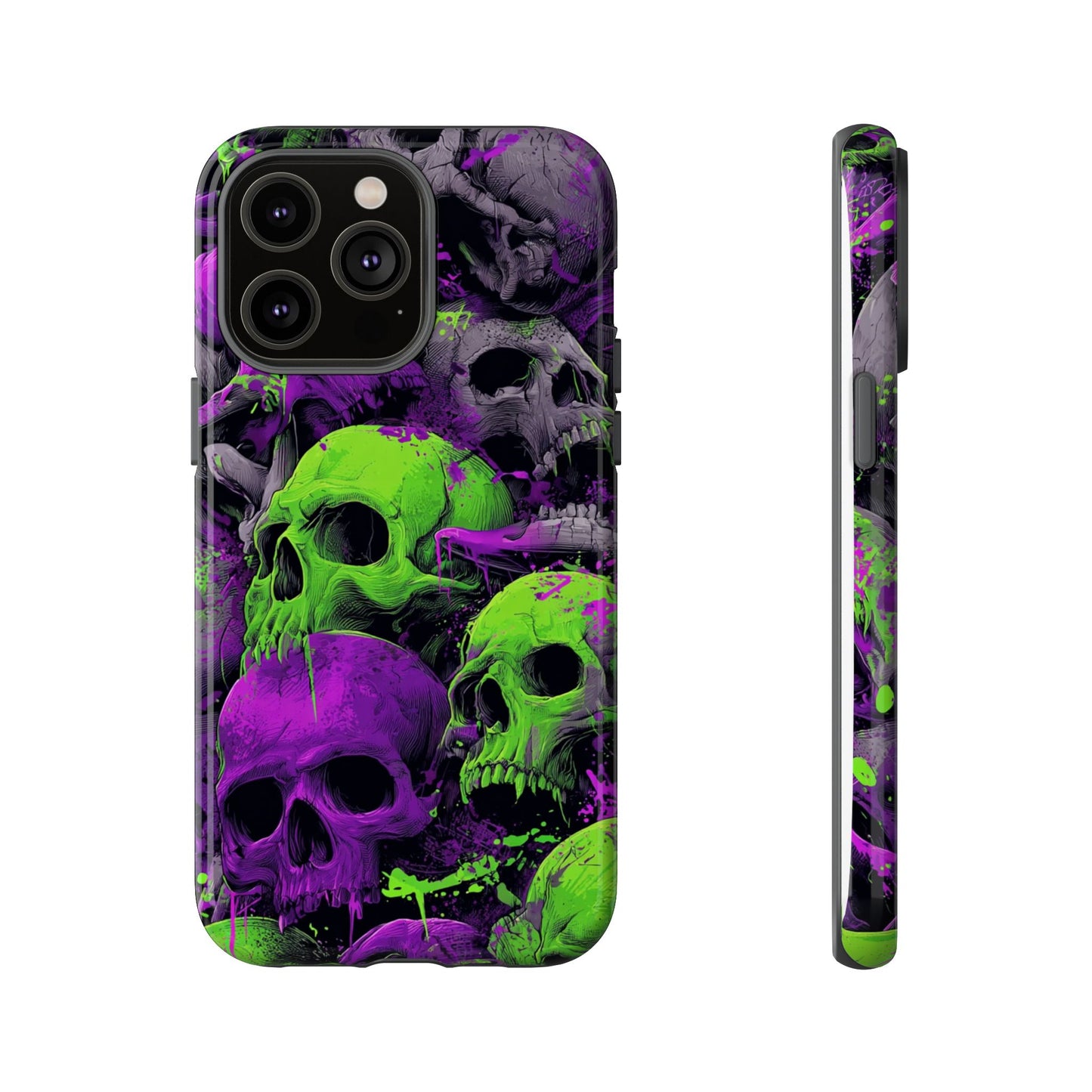 Skull Pile [TOUGH CASE]
