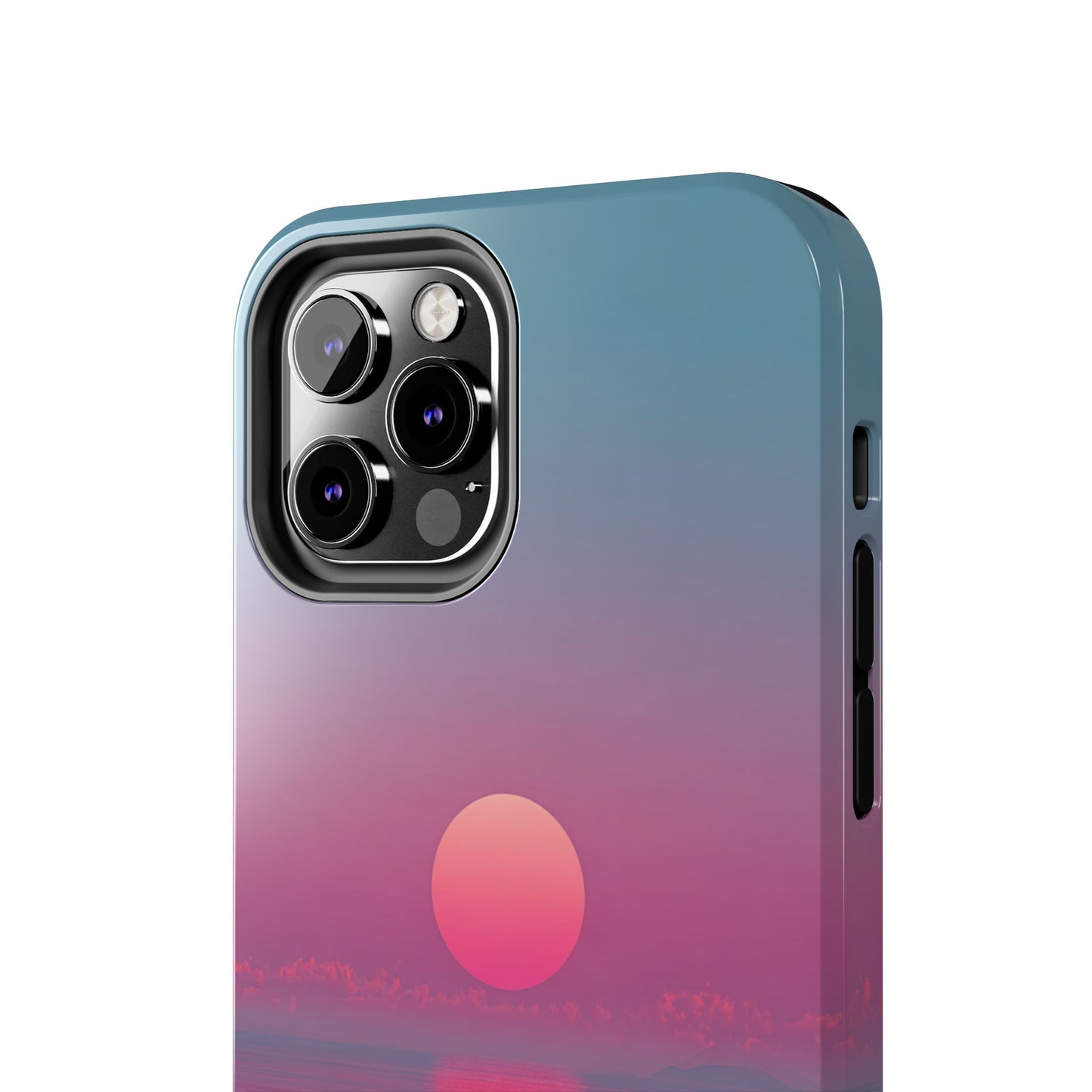Sunset Sea