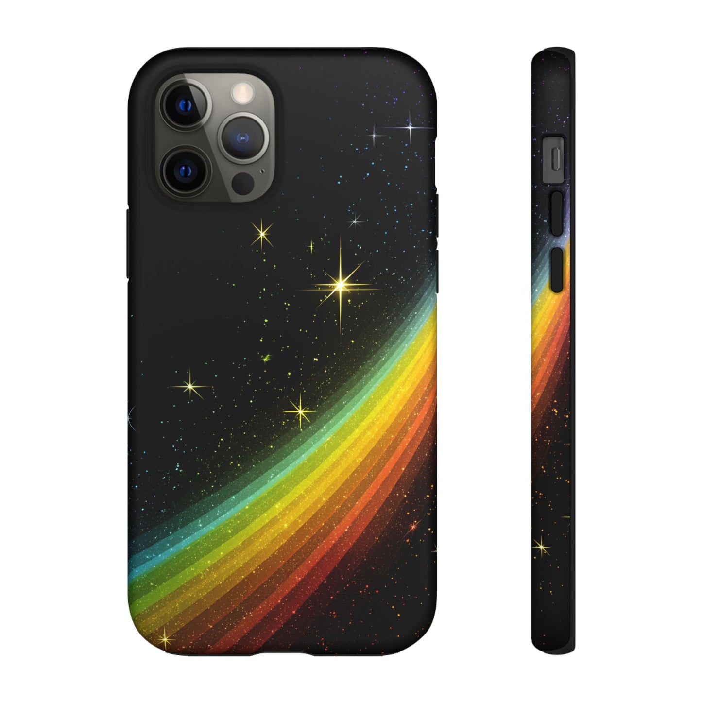Rainbow (iPhone X - iPhone 17 Pro Max) [TOUGH CASE]