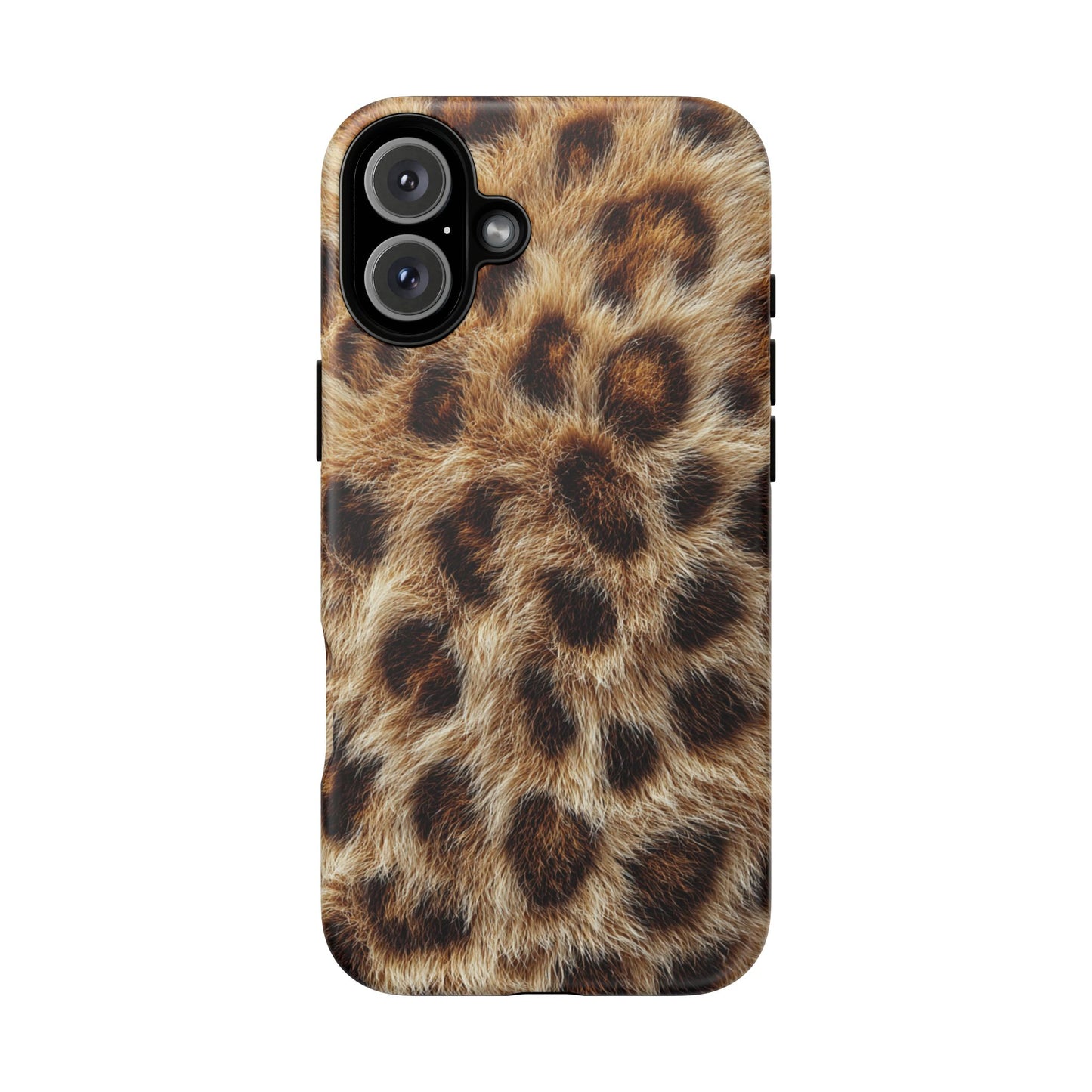 Leopard Print (iPhone X - iPhone 17 Pro Max) [TOUGH CASE]