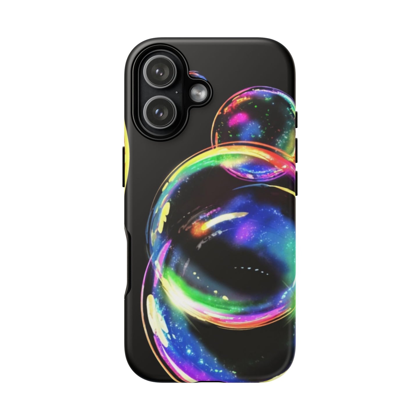 Bubbles Black Variant [TOUGH CASE]