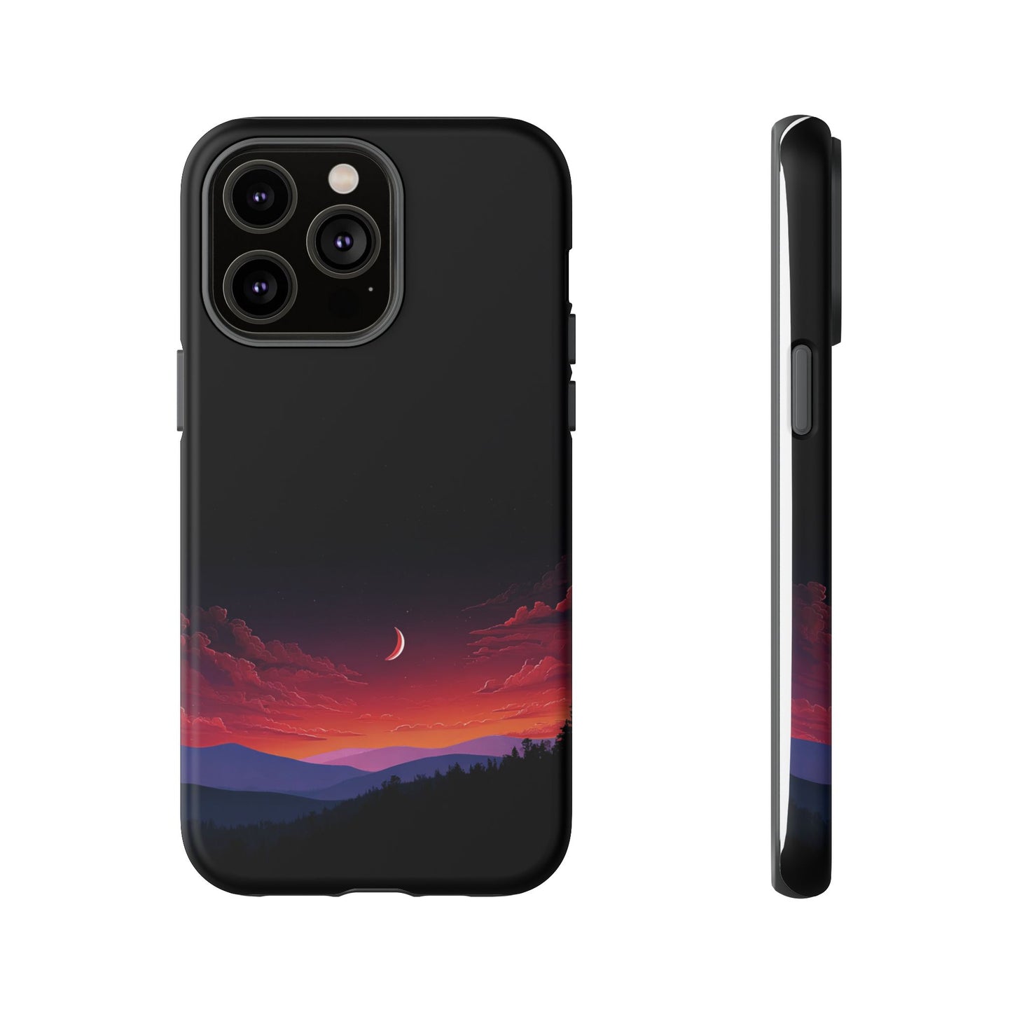 Mountain Sunrise (iPhone X - iPhone 17 Pro Max) [TOUGH CASE]