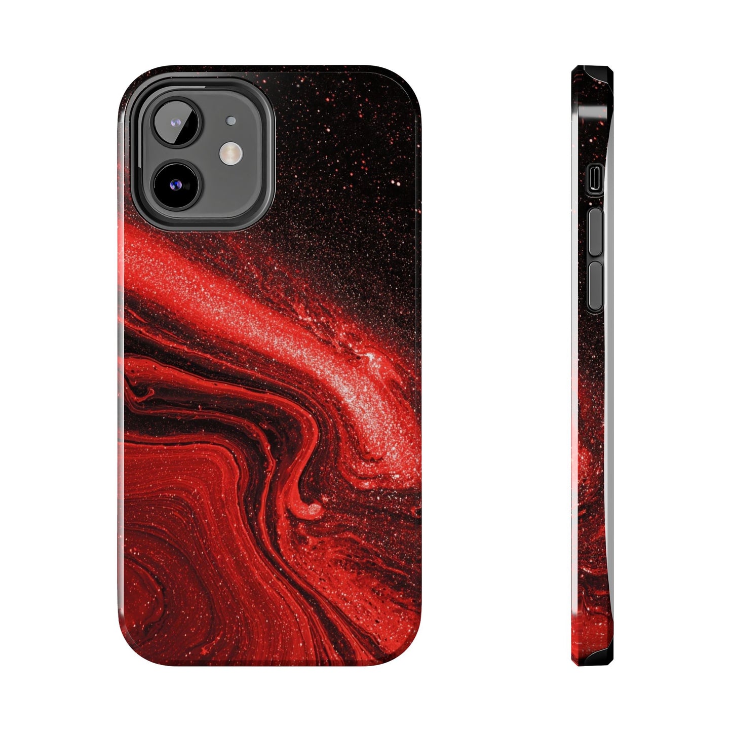 Liquid Red [TOUGH CASE]