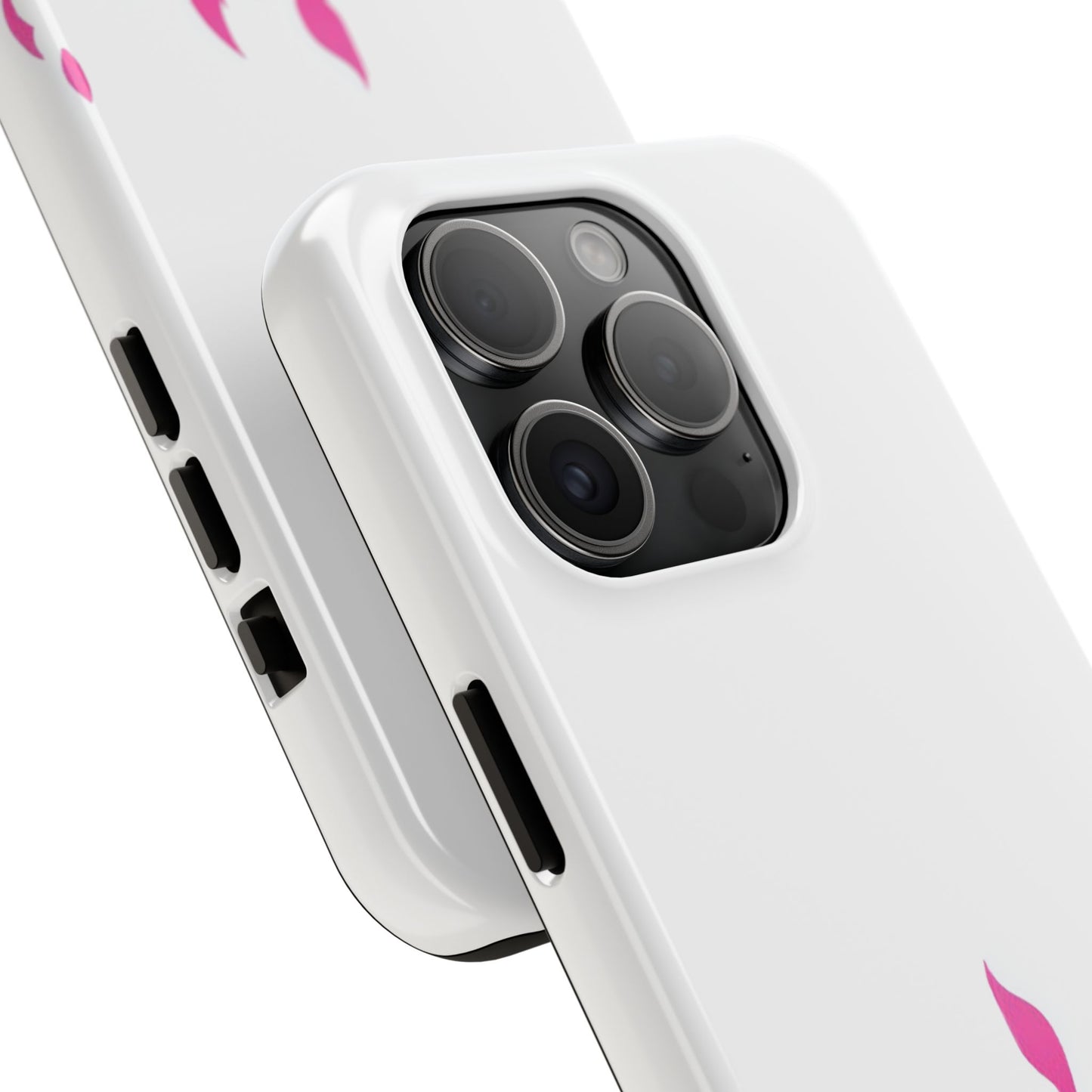 Pink Flame [TOUGH CASE]
