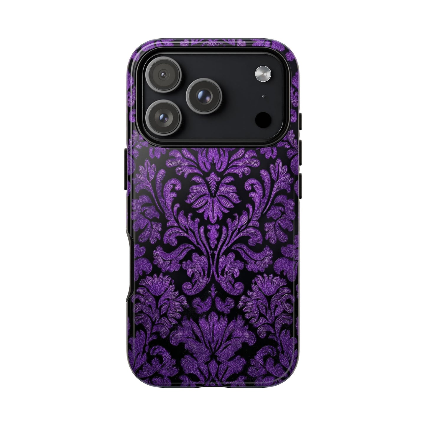 Purple Wallpaper [TOUGH CASE]