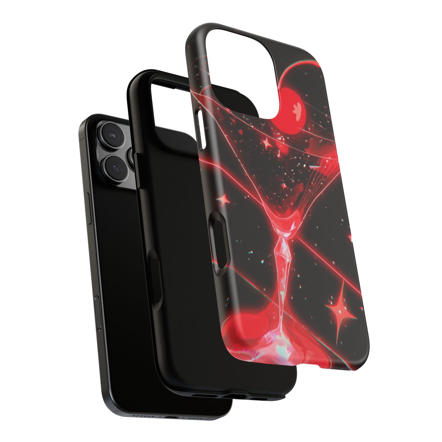 Heartfelt (iPhone 17 - iPhone 17 Pro Max) [TOUGH CASE]