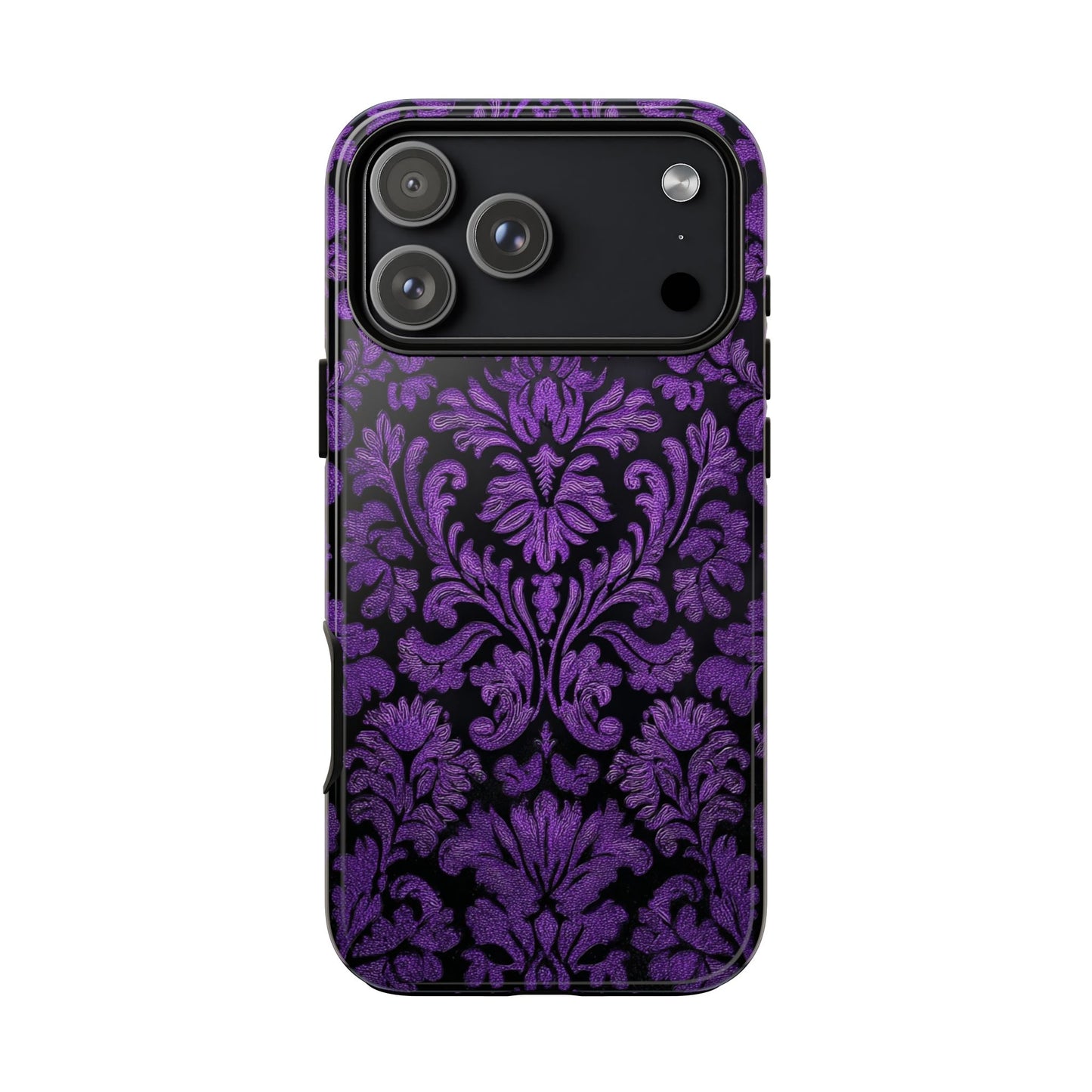 Purple Wallpaper [TOUGH CASE]