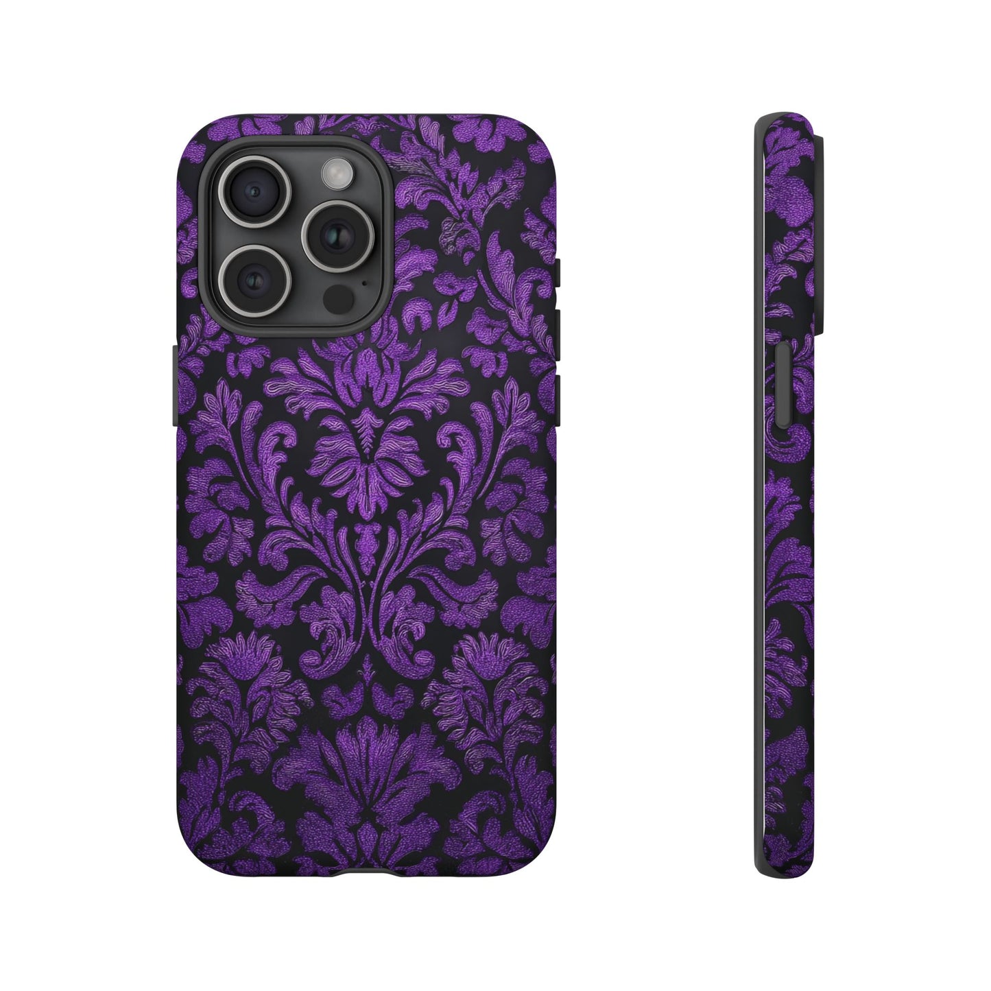 Purple Wallpaper [TOUGH CASE]