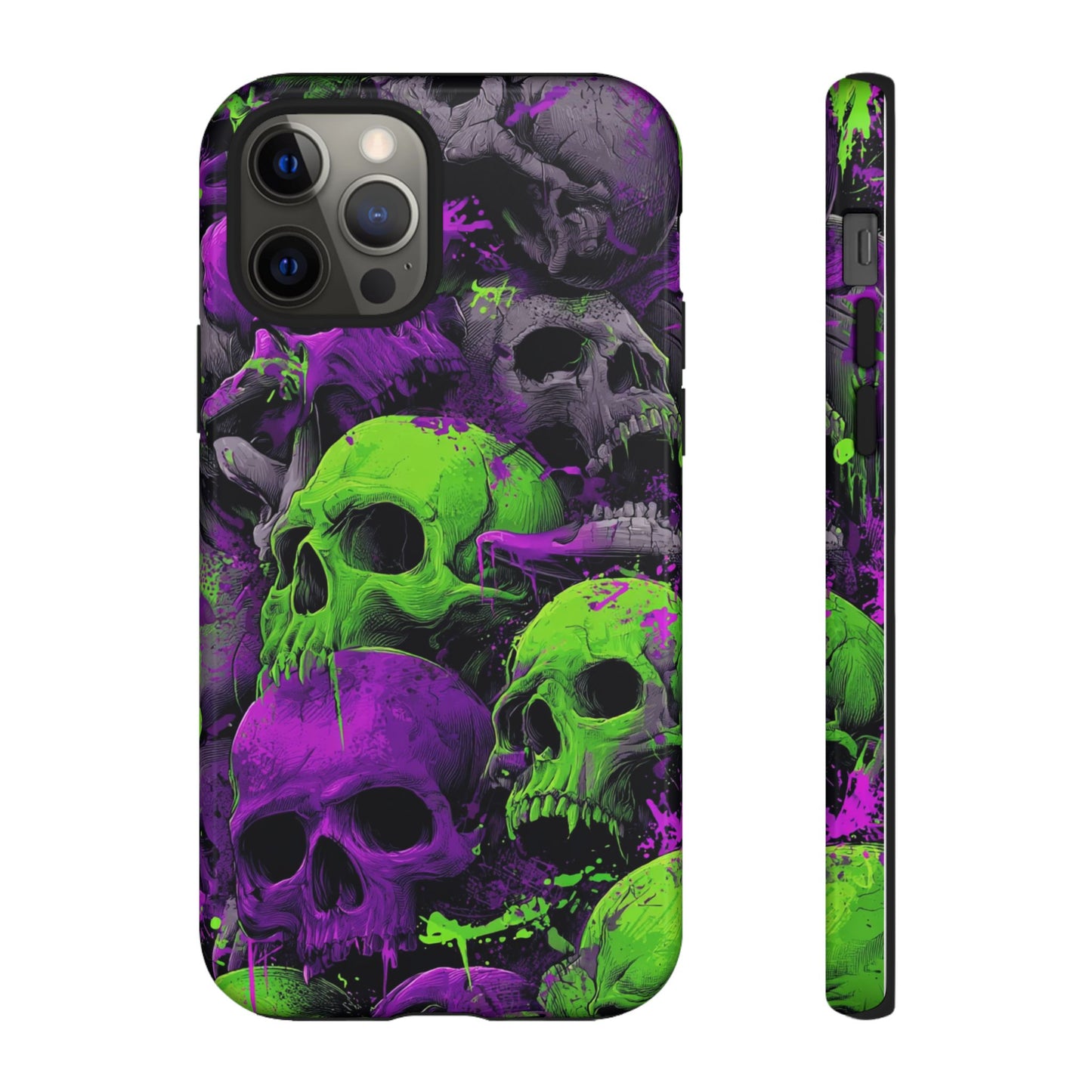 Skull Pile [TOUGH CASE]