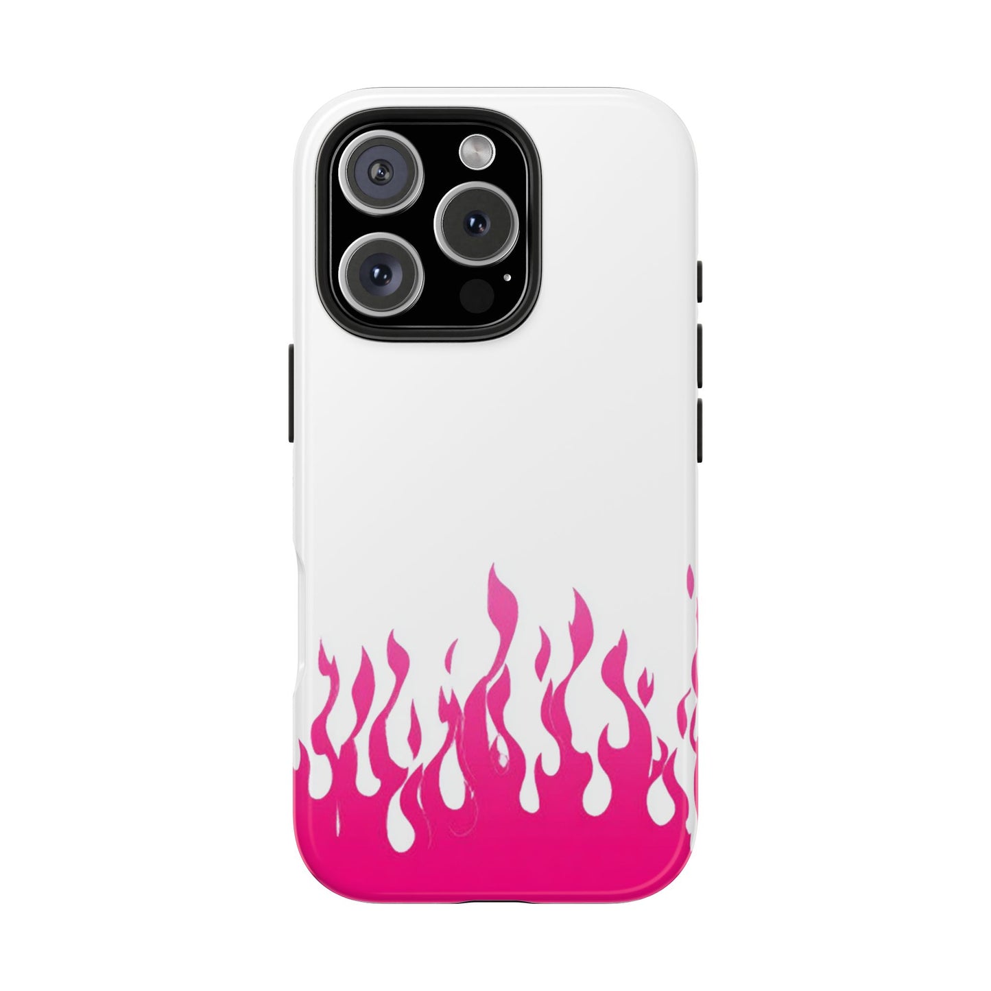 Pink Flame [TOUGH CASE]