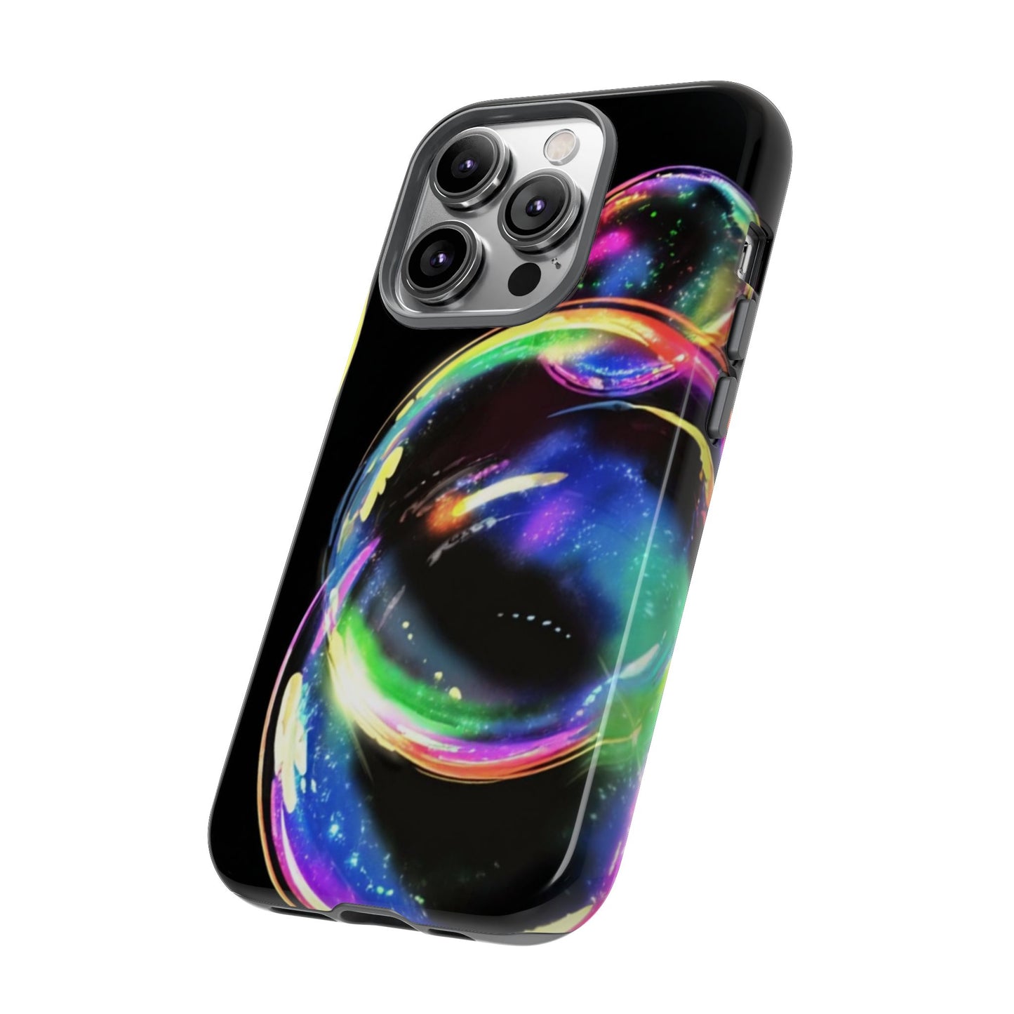 Bubbles Black Variant [TOUGH CASE]