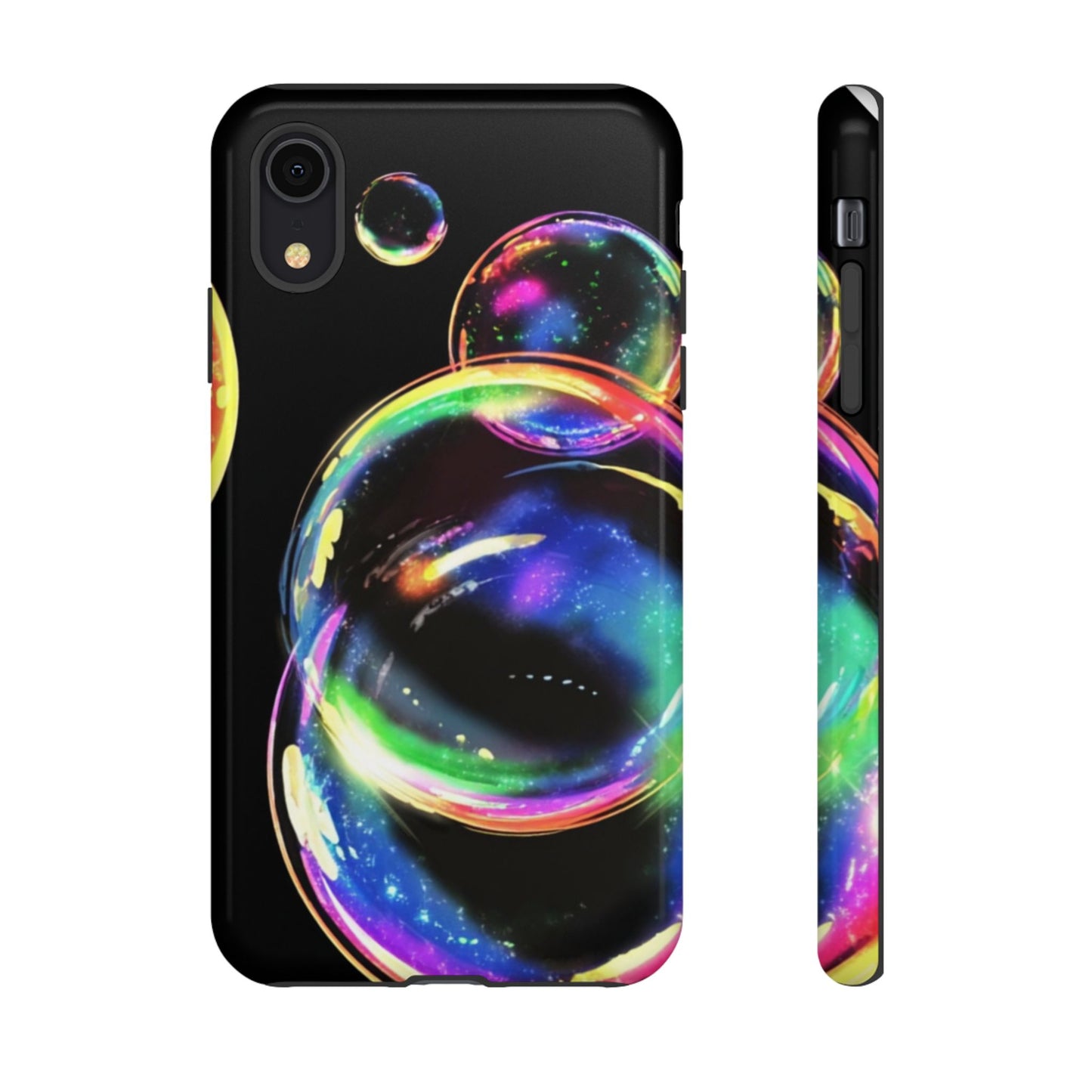 Bubbles Black Variant [TOUGH CASE]