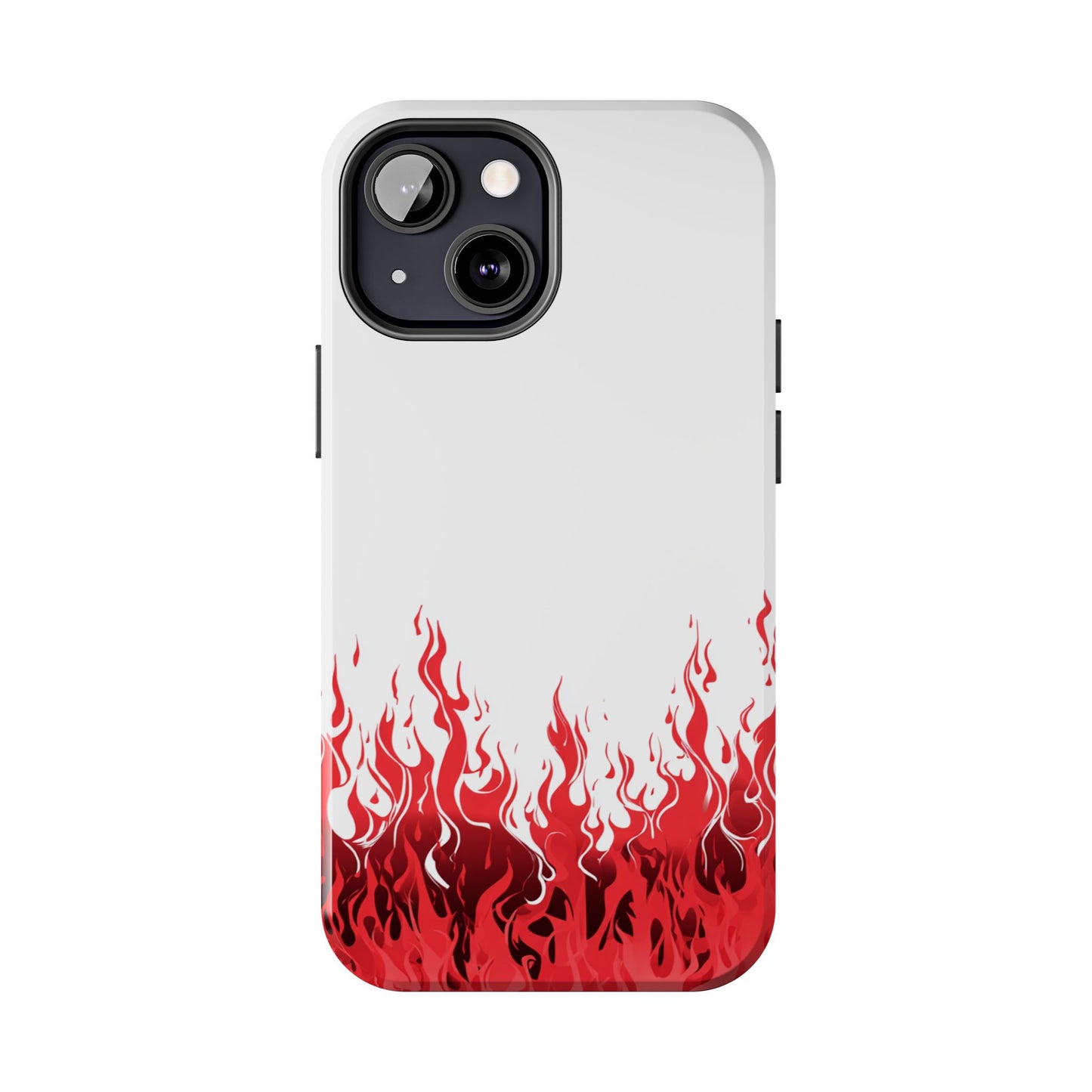 Red Flames [TOUGH CASE]