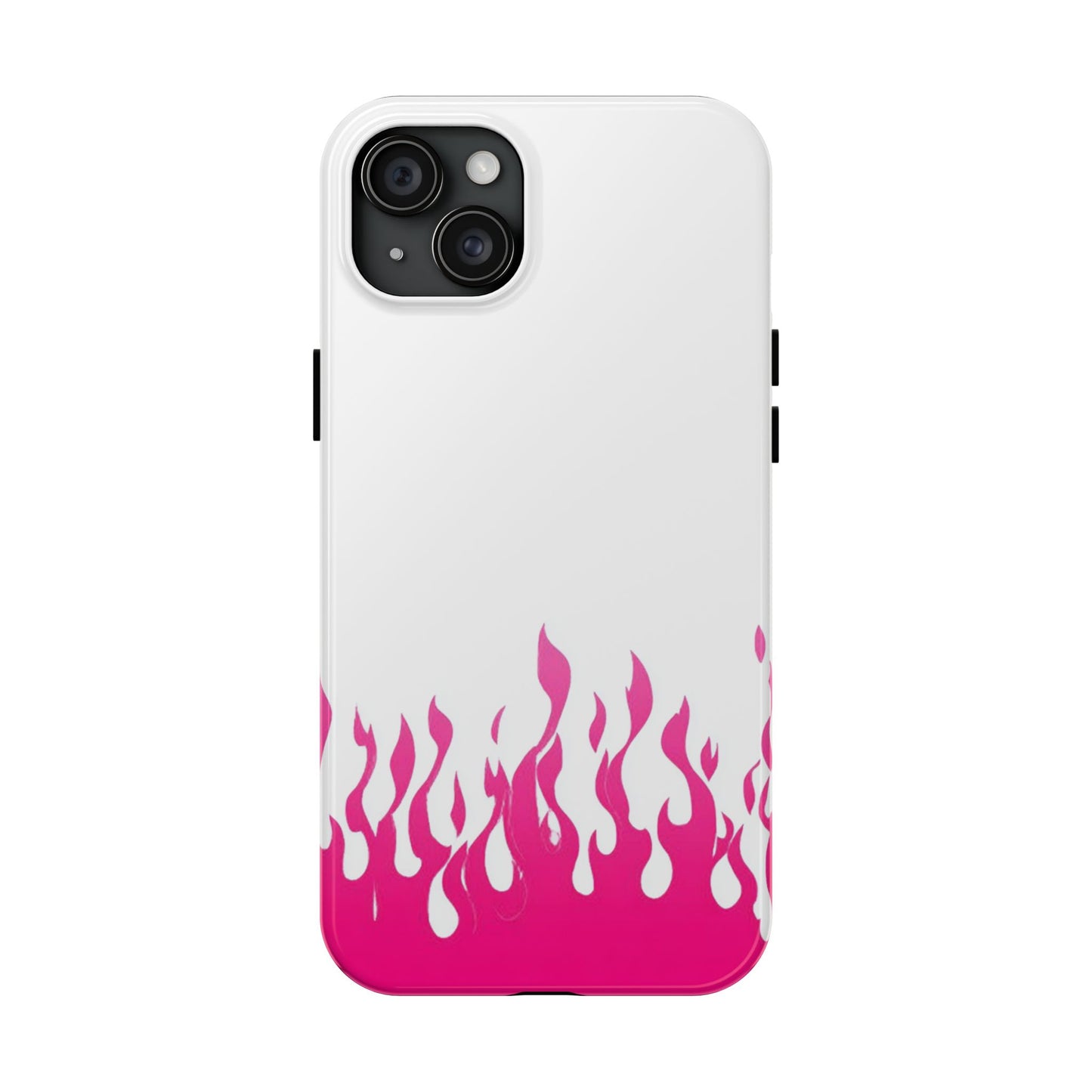 Pink Flame [TOUGH CASE]