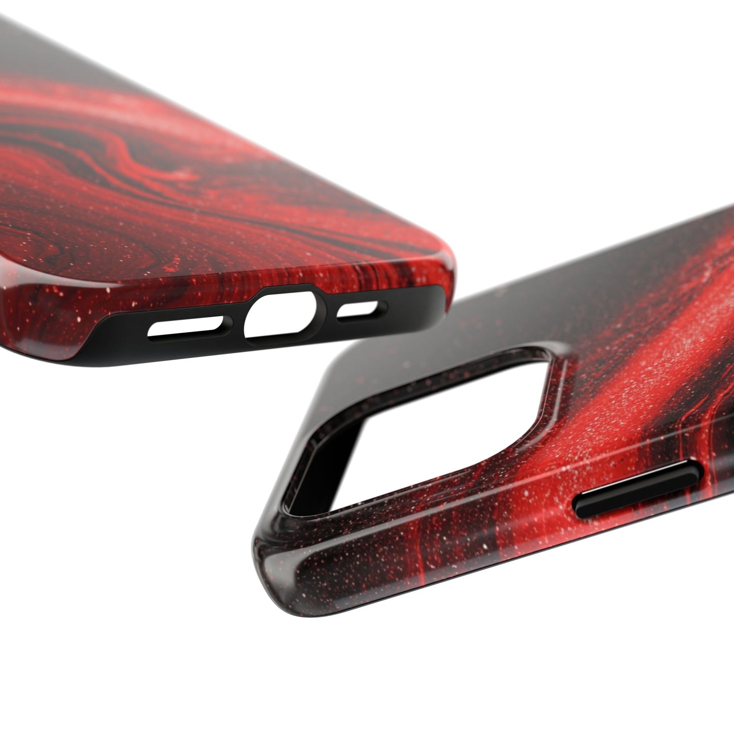 Liquid Red [TOUGH CASE]