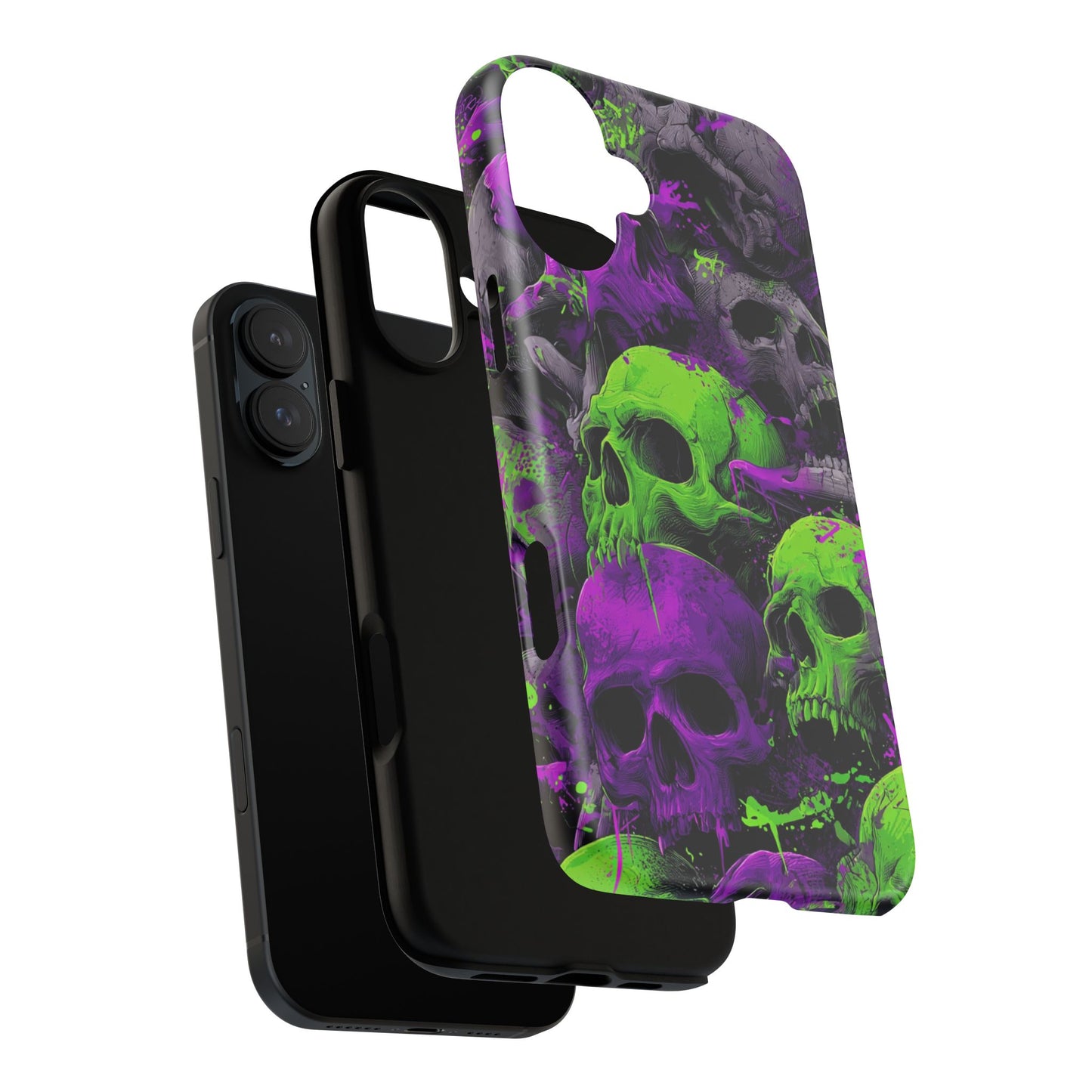 Skull Pile [TOUGH CASE]