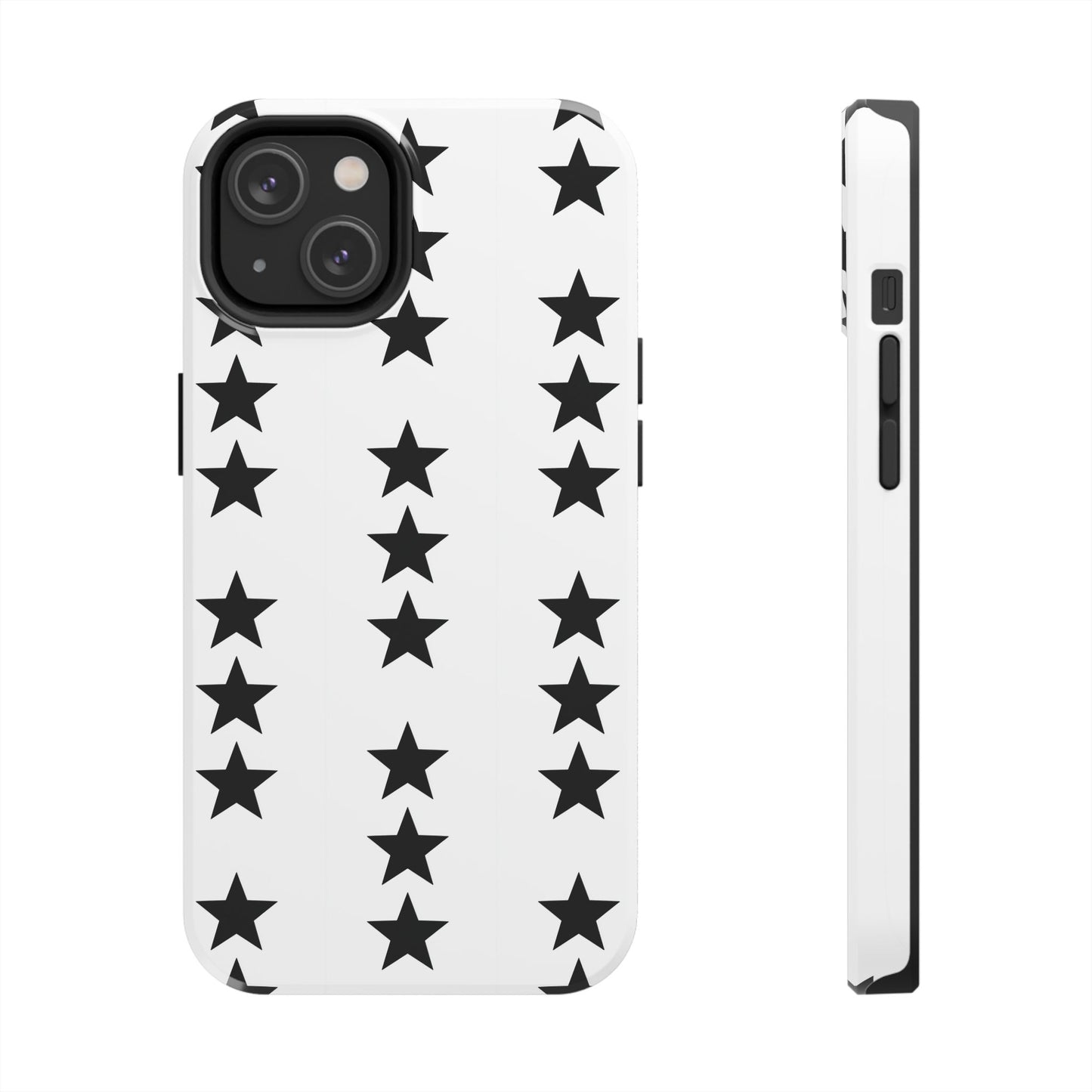 Black Star Pattern [TOUGH CASE]