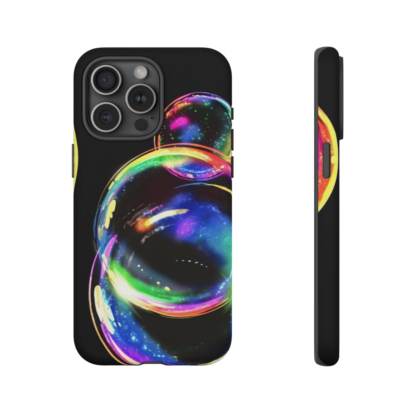 Bubbles Black Variant [TOUGH CASE]