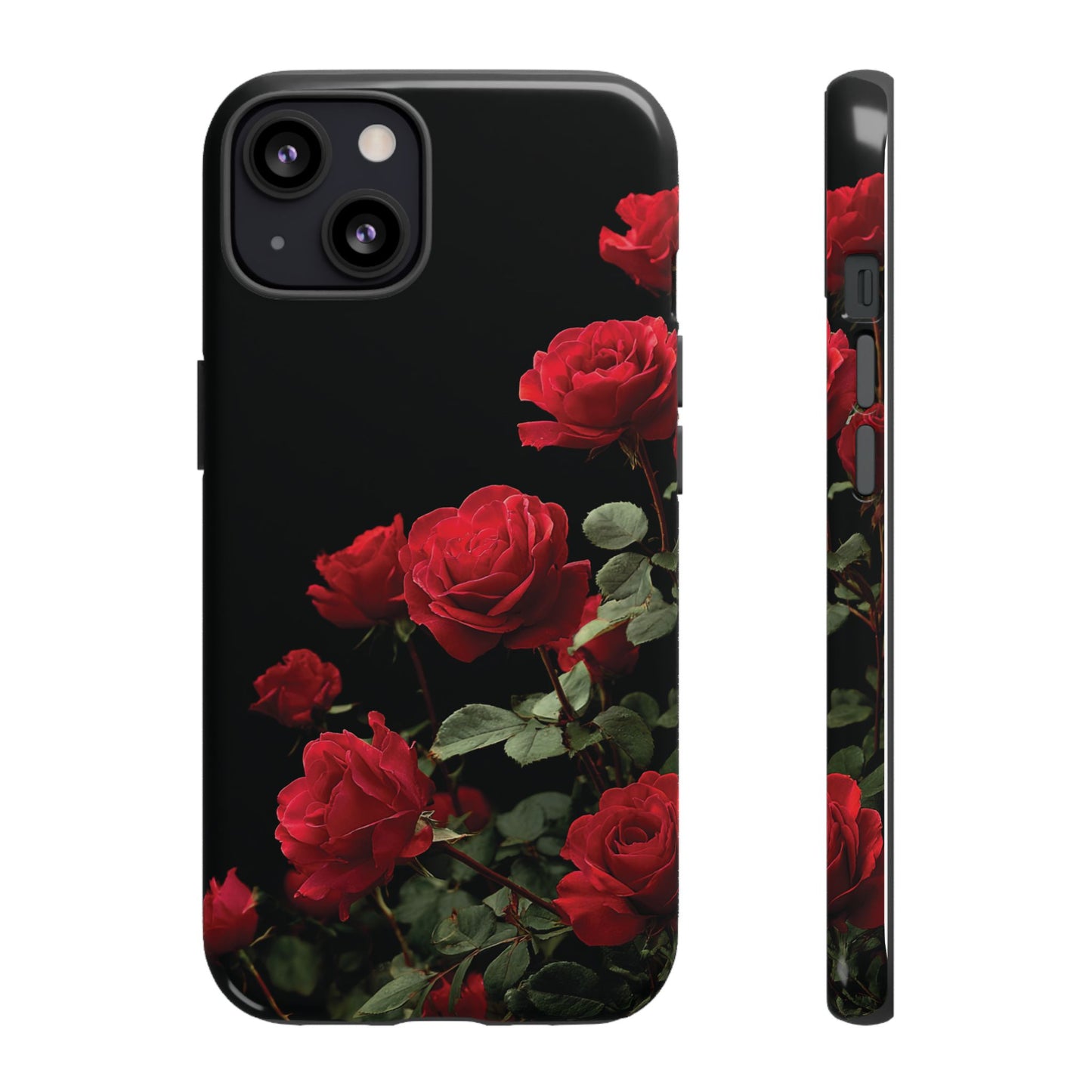 Red Roses (iPhone X - iPhone 17 Pro Max) [TOUGH CASE]